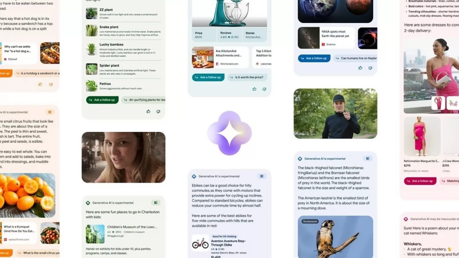 Motorul de căutare Google evoluează! Compania introduce AI pentru generarea de răspunsuri rapide (funcție experimentală)