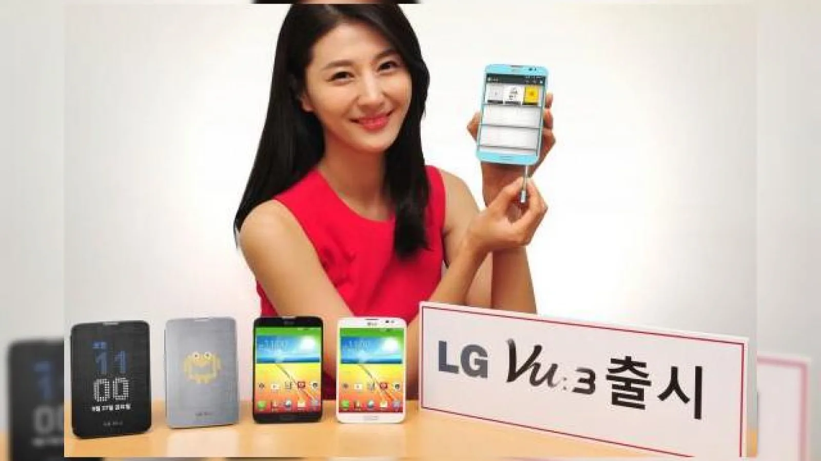 LG G Stylus va Înlocui gama de phableturi LG Vu (Zvon)