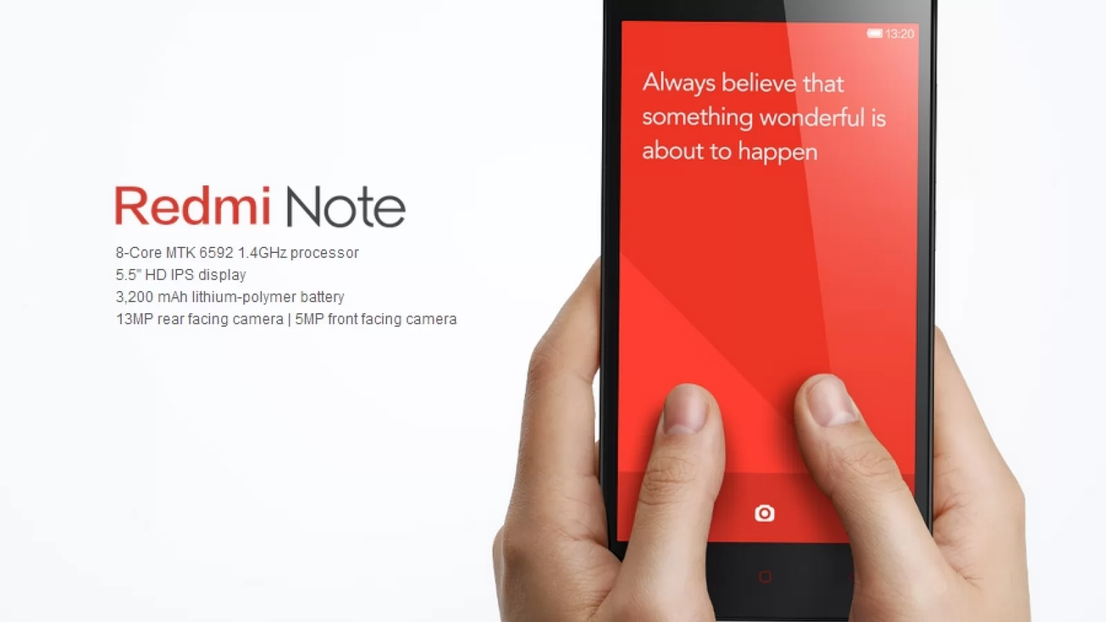 Phablet-ul Xiaomi Redmi Note ajunge pe piața din Taiwan; stocul de 10.000 de unități epuizat Într-o singură secundă