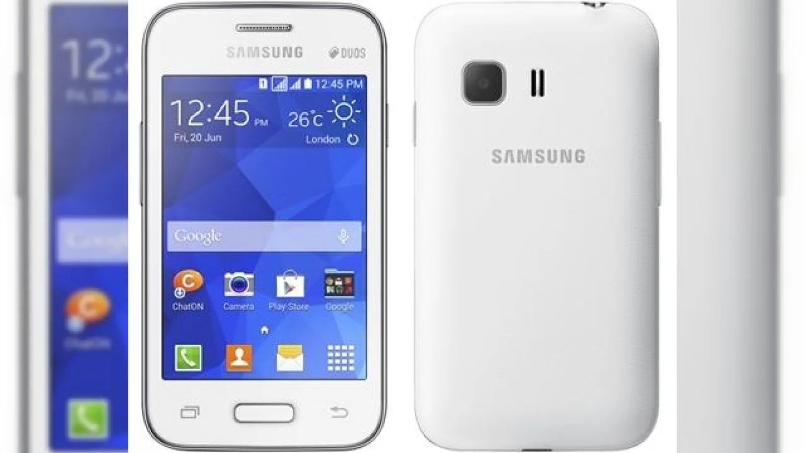 Samsung anunță modelele low-end Galaxy Young 2 și Galaxy Star 2