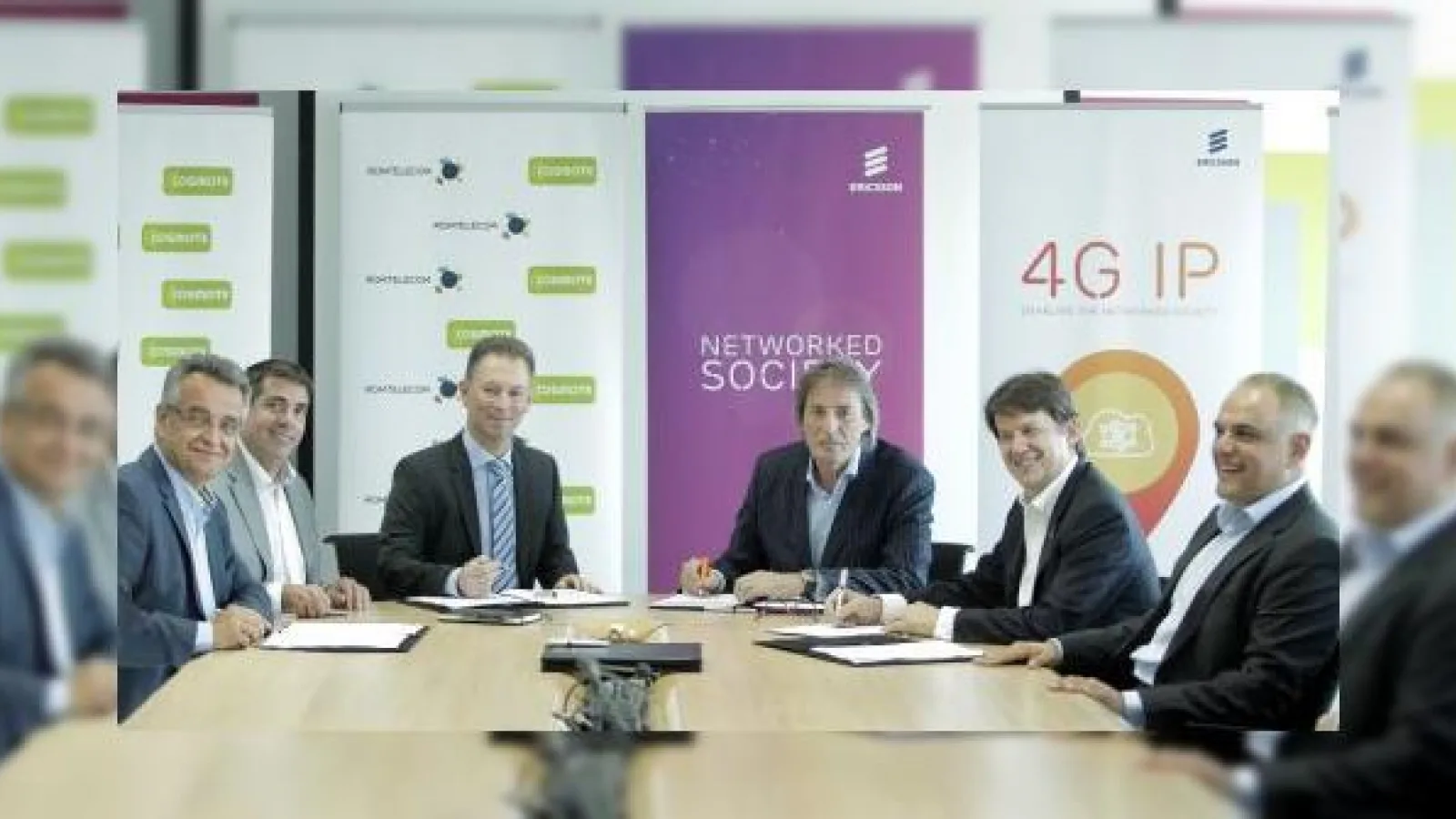 Romtelecom și Cosmote colaborează cu Ericsson pentru un contract de servicii de suport