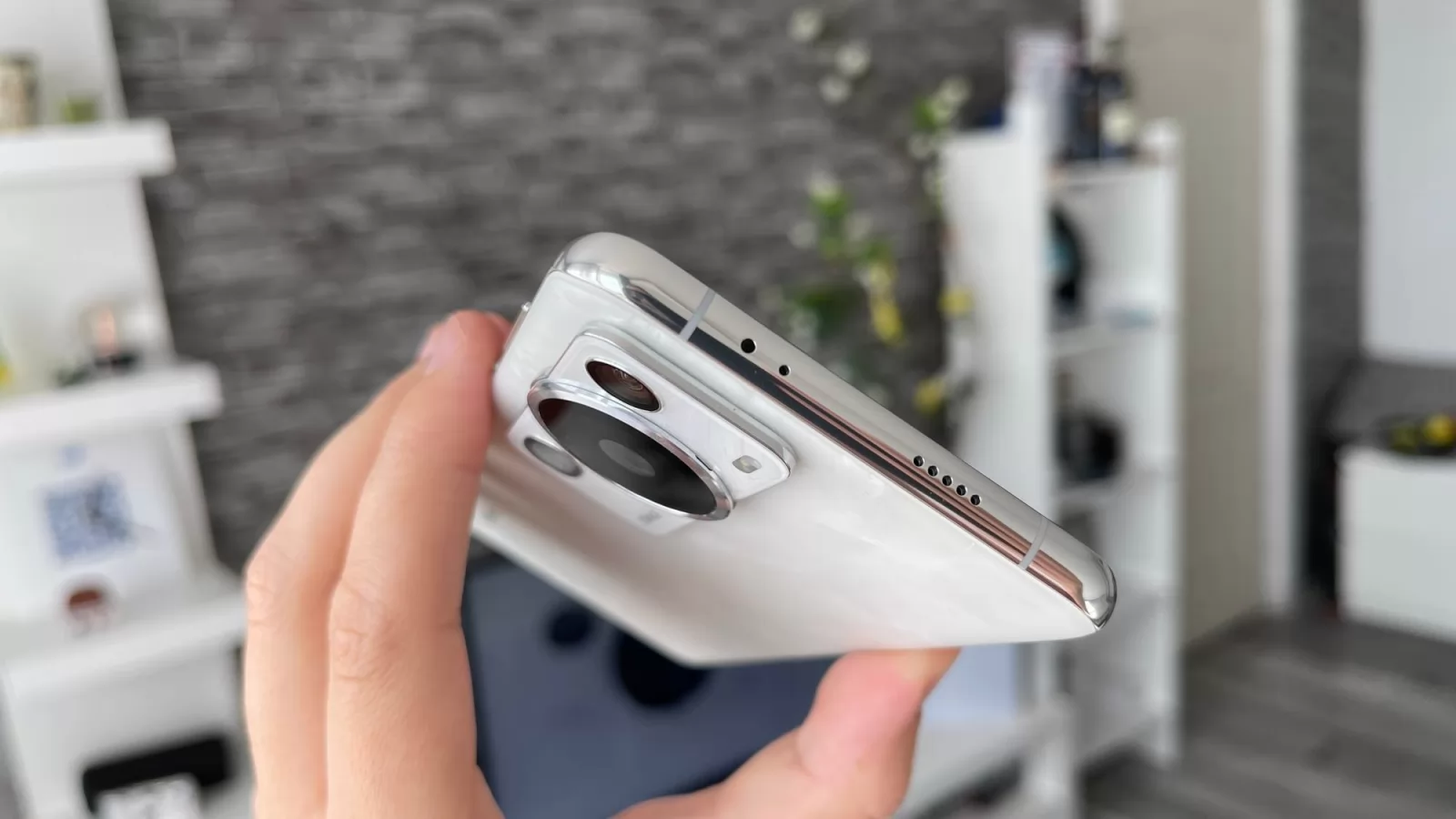 Huawei P60 Pro: Benchmark-uri "obturate" de procesorul din 2022, dar nu tranșant