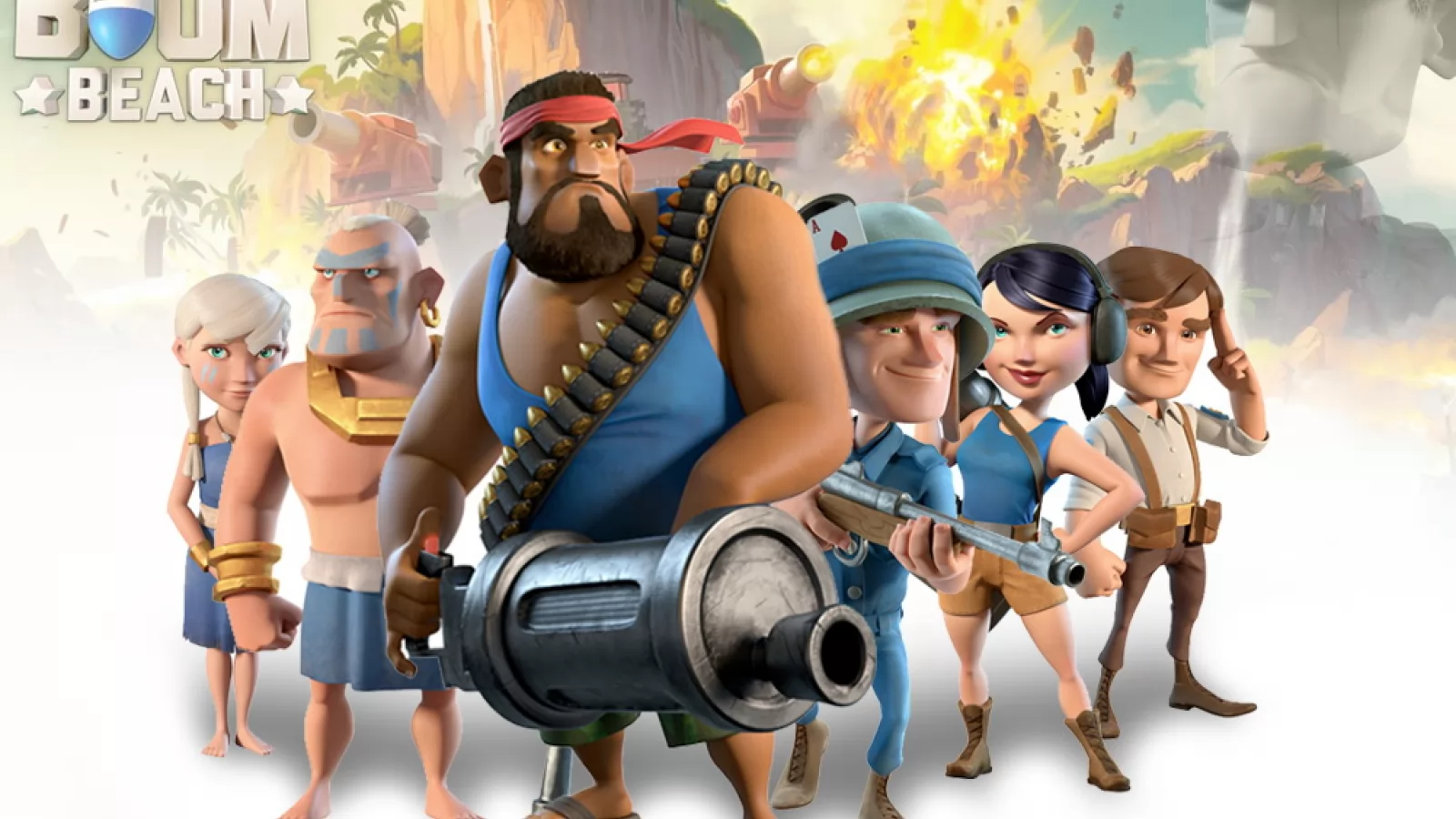 Boom Beach Review (Allview X2 Soul): mai mult decât o clonă Clash of Clans, un joc cu adevărat distractiv (Video)