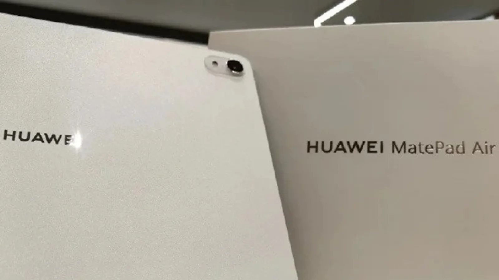 Huawei MatePad Air apare în fotografii proaspete şi specificaţii înainte de lansare