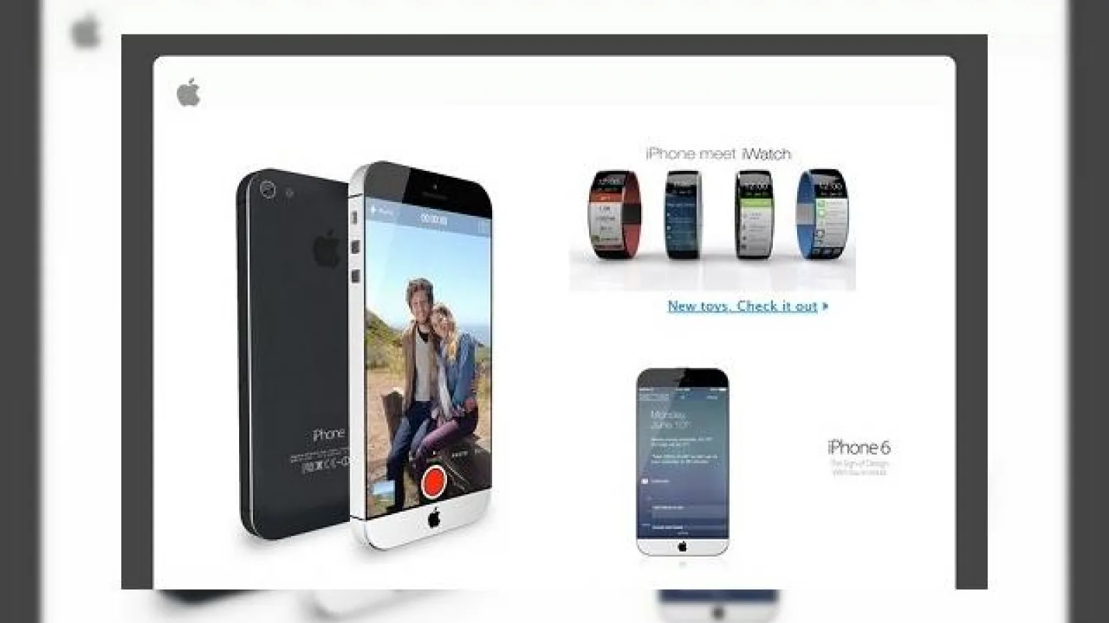 iPhone 6 și iWatch deja puse În vânzare? Nu, e doar o fraudă cu emailuri...