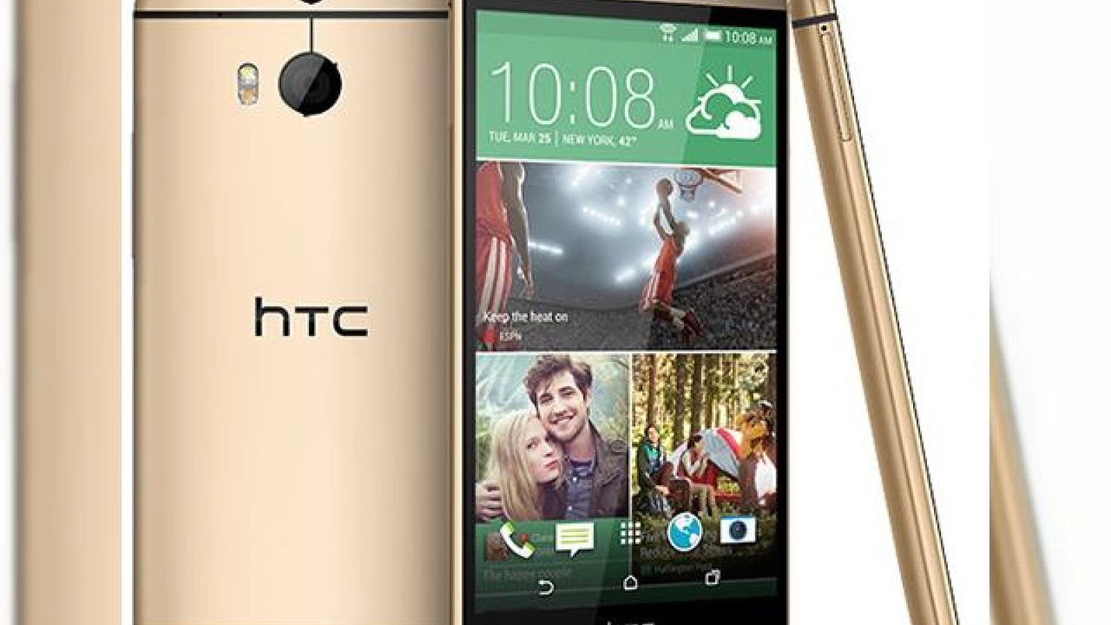 HTC anunță oficial modelul One (M8) Dual-SIM; acesta va sosi Începând de săptămâna viitoare În Europa la un preț de 799 euro