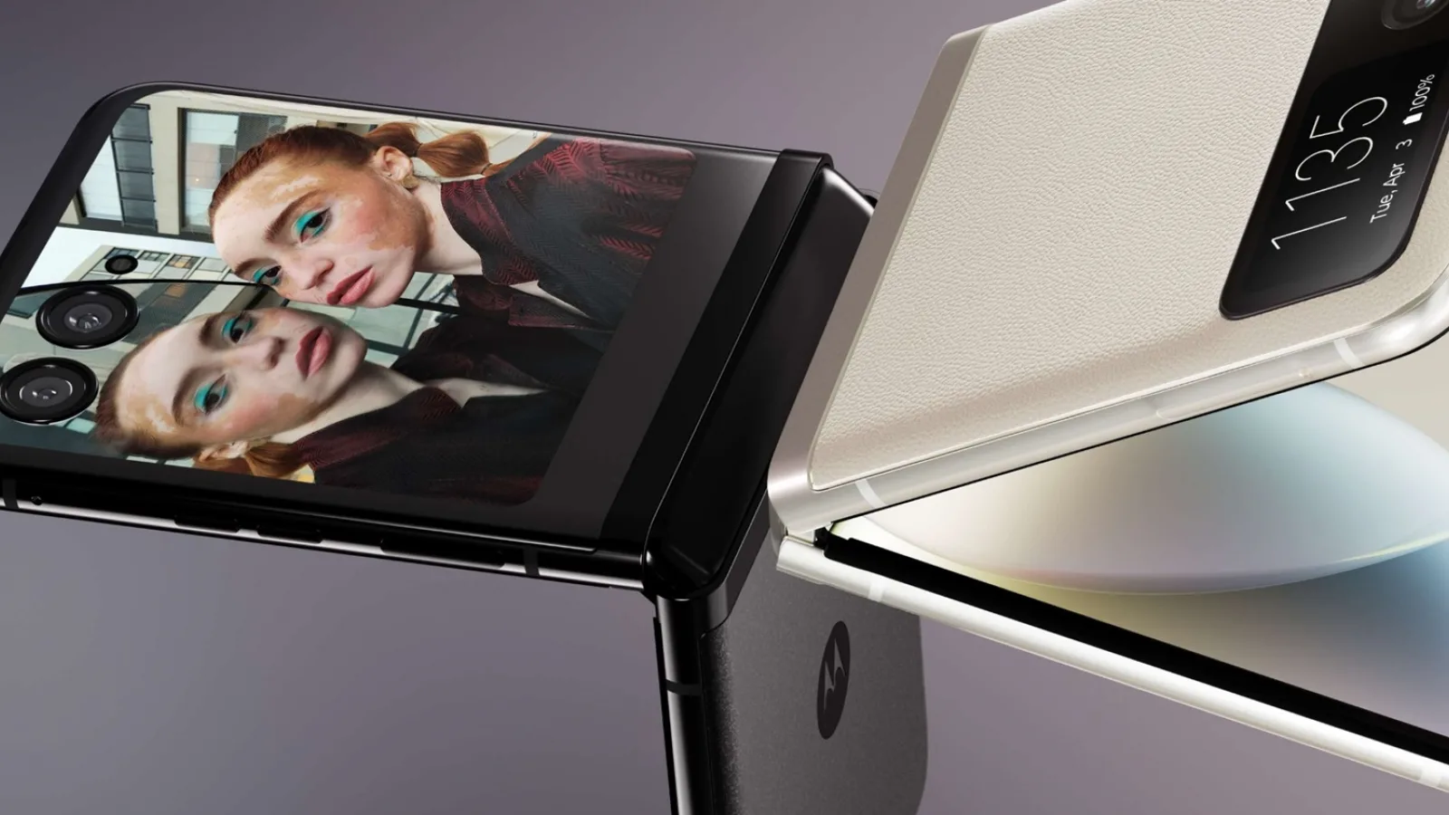 Motorola lansează noi telefoane pliabile pe 1 iunie: RAZR 40 și RAZR 40 Ultra