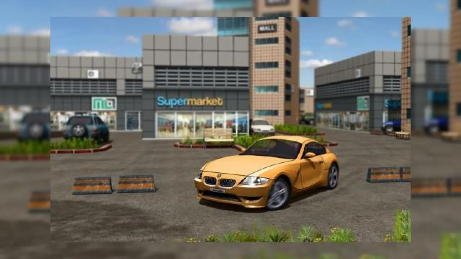 Transylgamia lansează un joc 3D cu parcare de mașini, disponibil pe Android și iOS: Skill 3D Parking Mall Madness