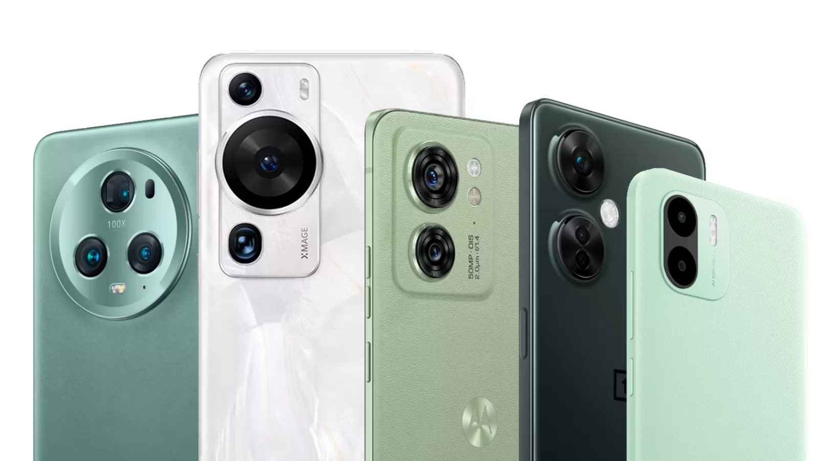 Top 5 smartphone-uri de ultimă generație, nou apărute în oferta eMAG