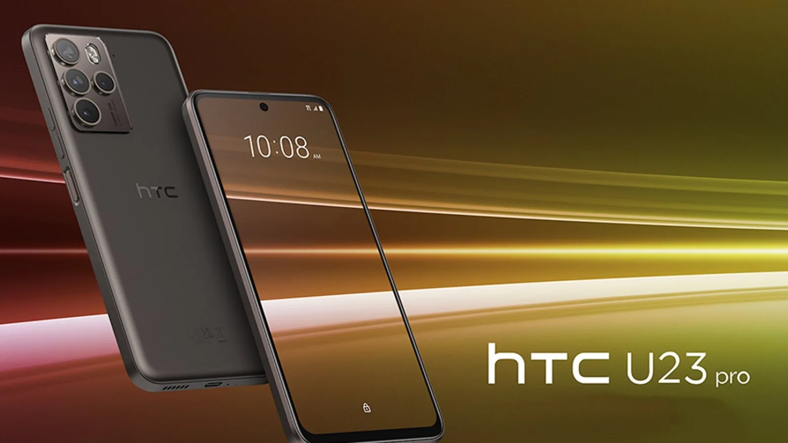 HTC U23 Pro a fost anunțat oficial: Smartphone cu CPU Snapdragon 7 Gen 1, display OLED la 120Hz, cameră de 108 MP