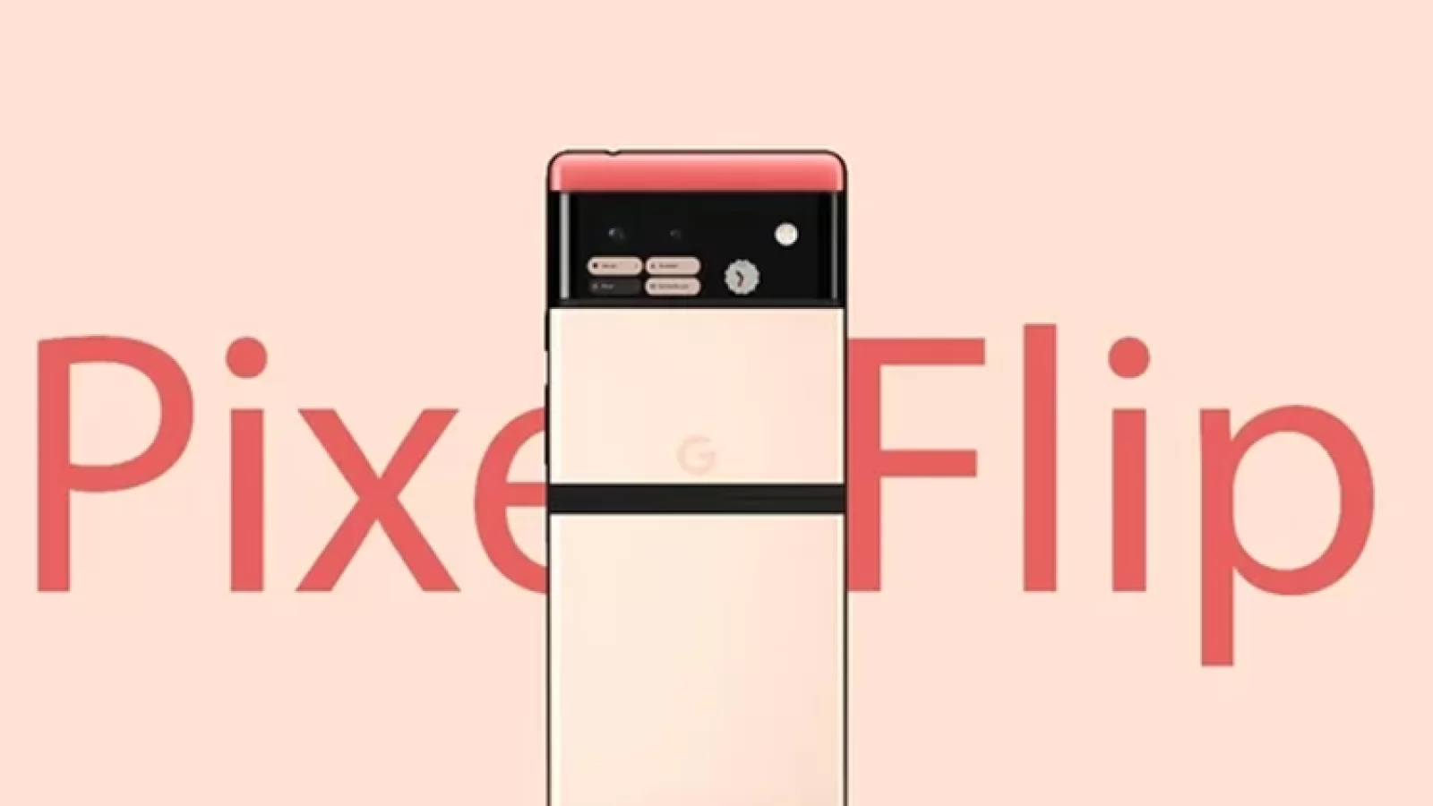 După Pixel Fold, cei de la Google se gândesc să producă și un pliabil cu clapetă Flip