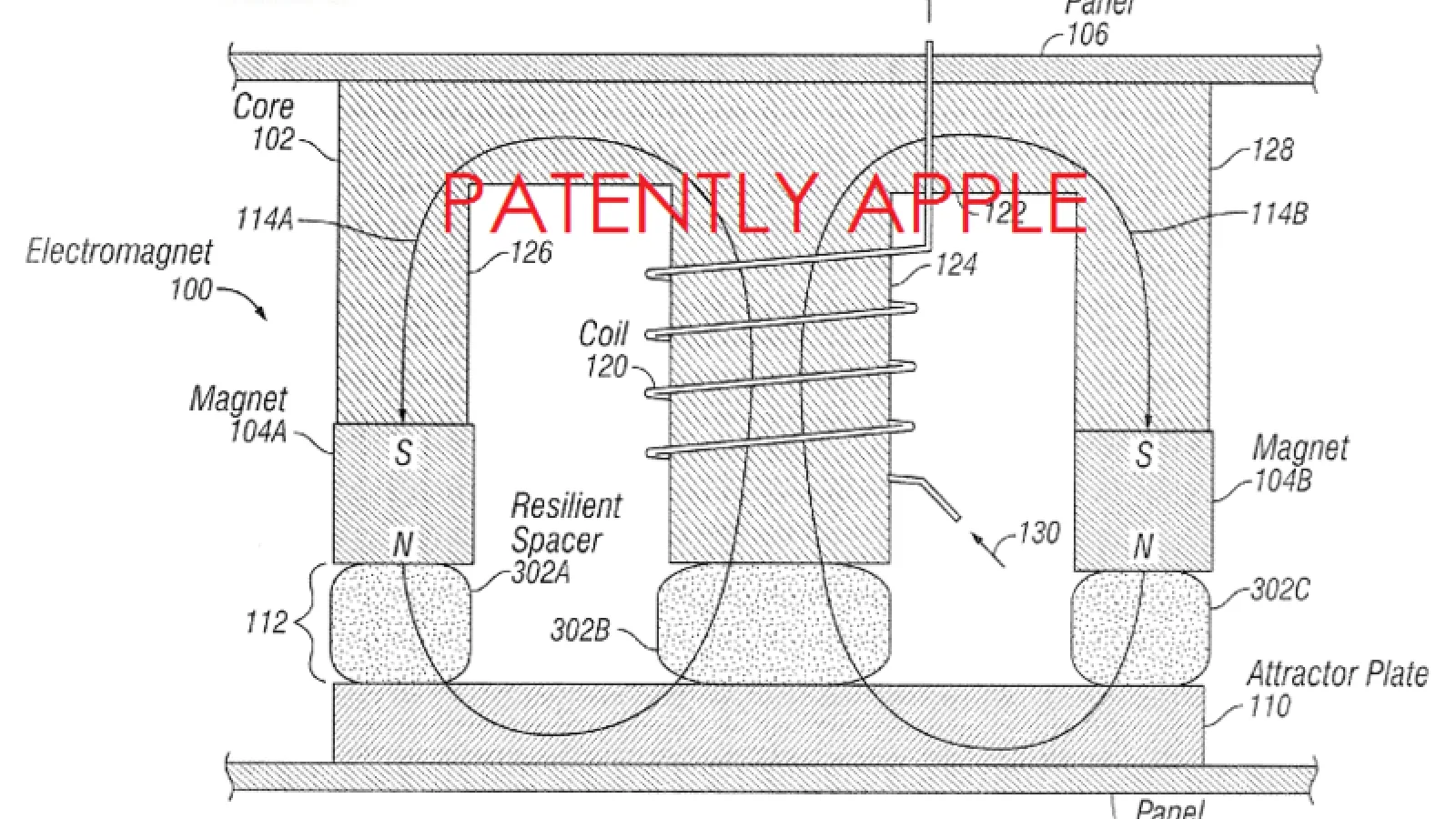 Viitoarele modele iPhone ar putea să nu mai aibă nevoie de grile pentru difuzoare; Brevetul asociat implică un electromagnet