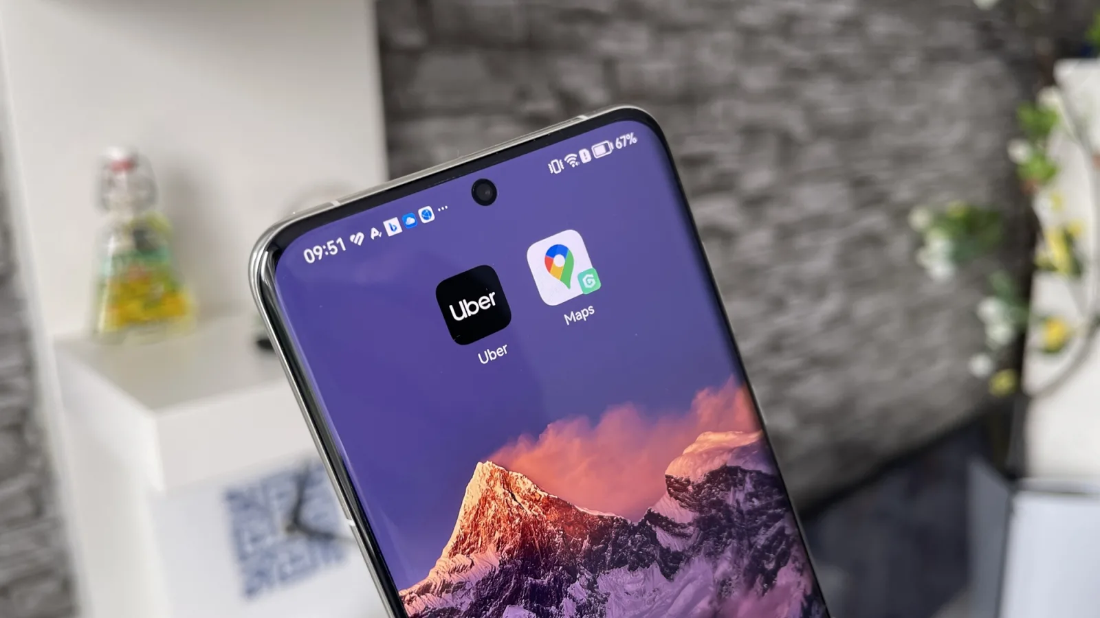Cum m-am folosit de Uber și Google Maps în München pe un Huawei P60 Pro pentru a naviga în siguranță