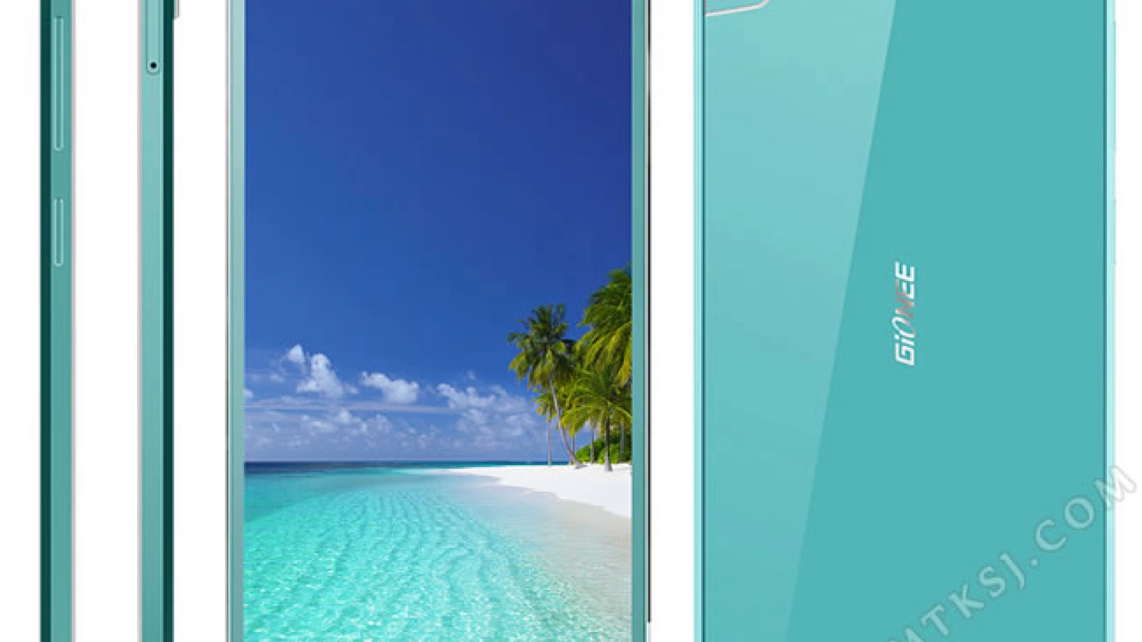 Gionee Elife S5.5 disponibil acum și În nuanța de culoare albastră; varianta roz va sosi În curând