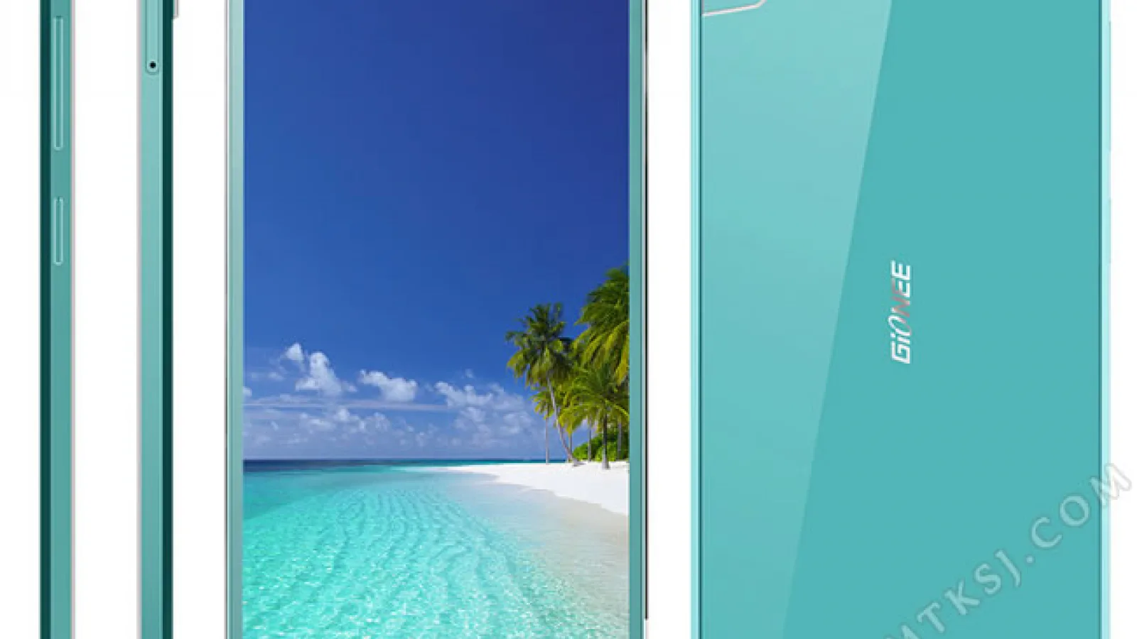 Gionee Elife S5.5 disponibil acum și În nuanța de culoare albastră; varianta roz va sosi În curând