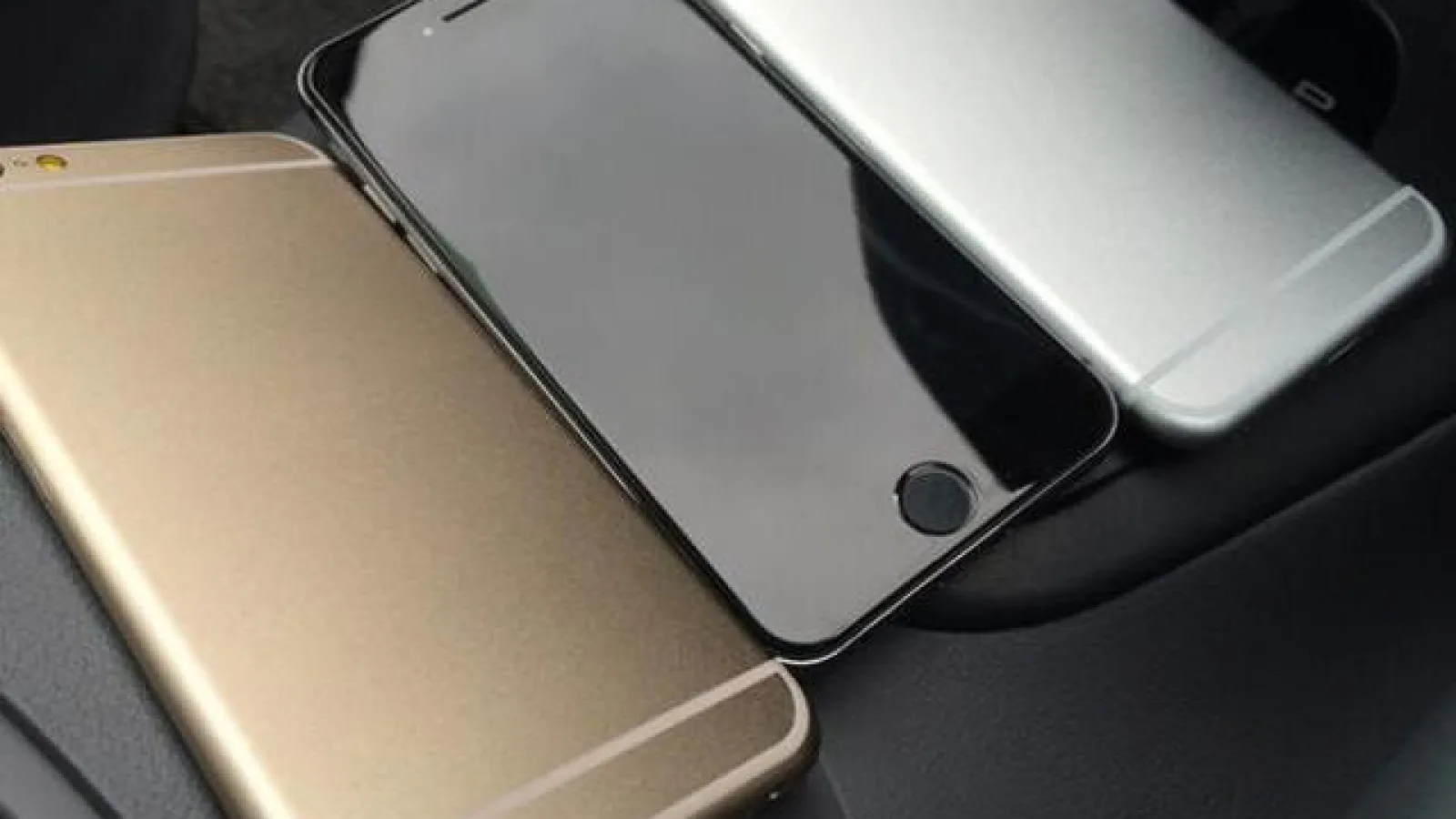 Noi machete iPhone 6 apar În culori variate
