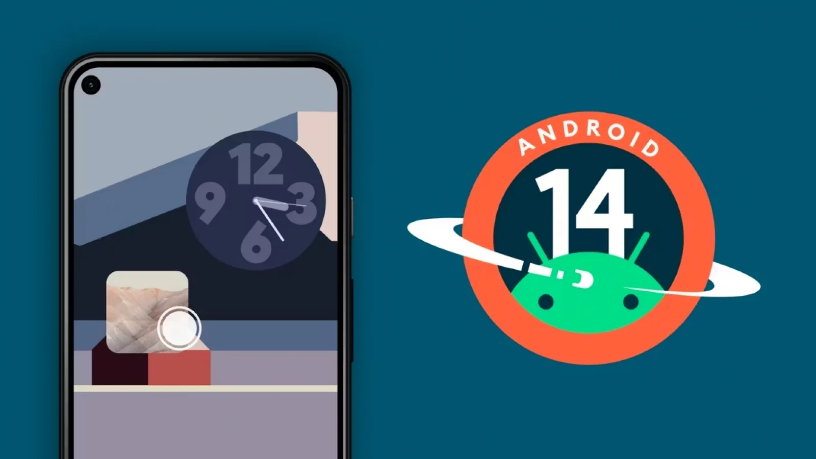 Noutăţi în Android 14: drag and drop regândit, captură de ecran video mai sigură
