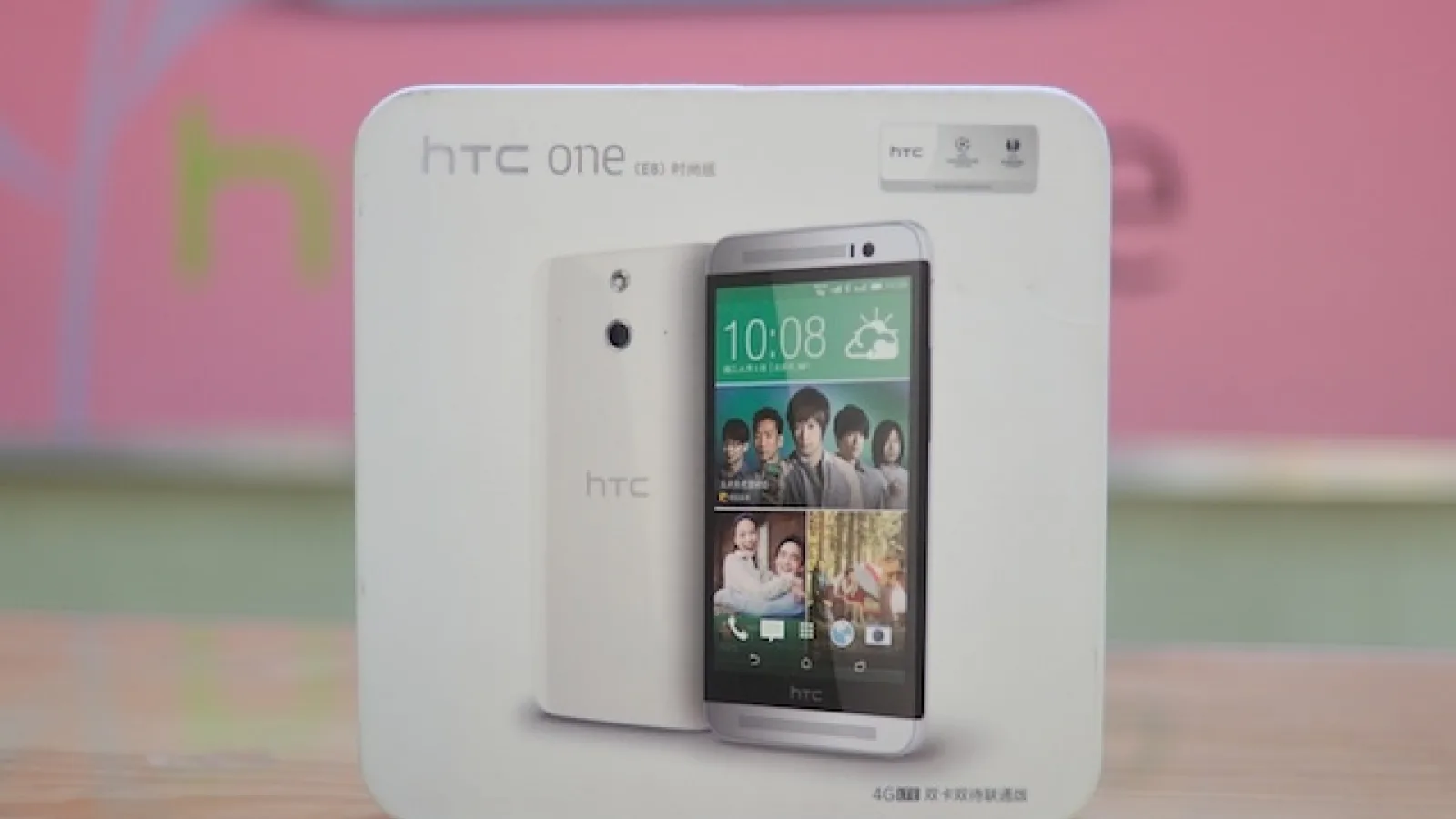 HTC One (E8) scos din cutie În Vitenam; acesta aduce În pachet aceleași accesorii ca și modelul flagship