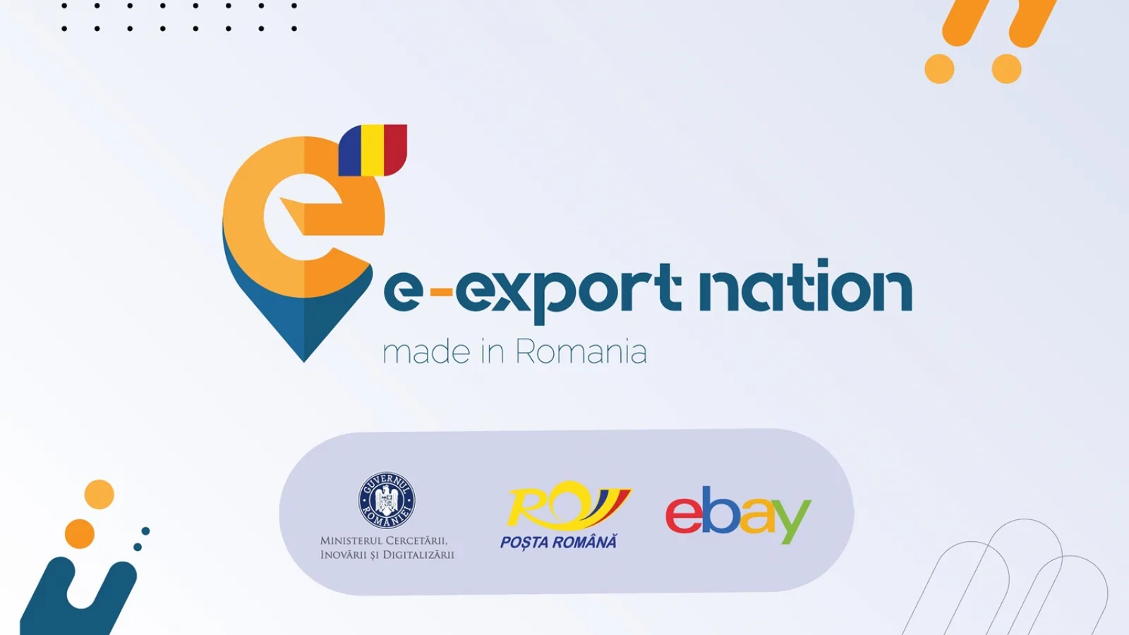 Avem detalii despre ce presupune colaborarea eBay cu Poșta Română; Oportunitate pentru IMM-uri