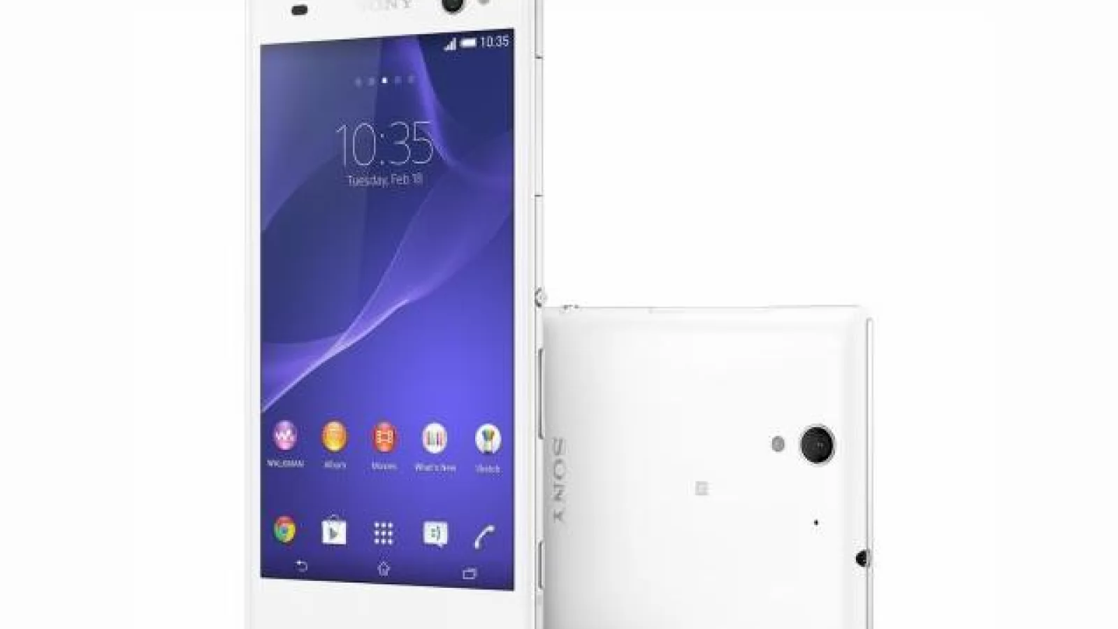 Xperia C3, telefonul selfie al celor de la Sony lansat oficial; acesta aduce o cameră frontală de 5 megapixel cu lentile wide și bliț LED (Video)