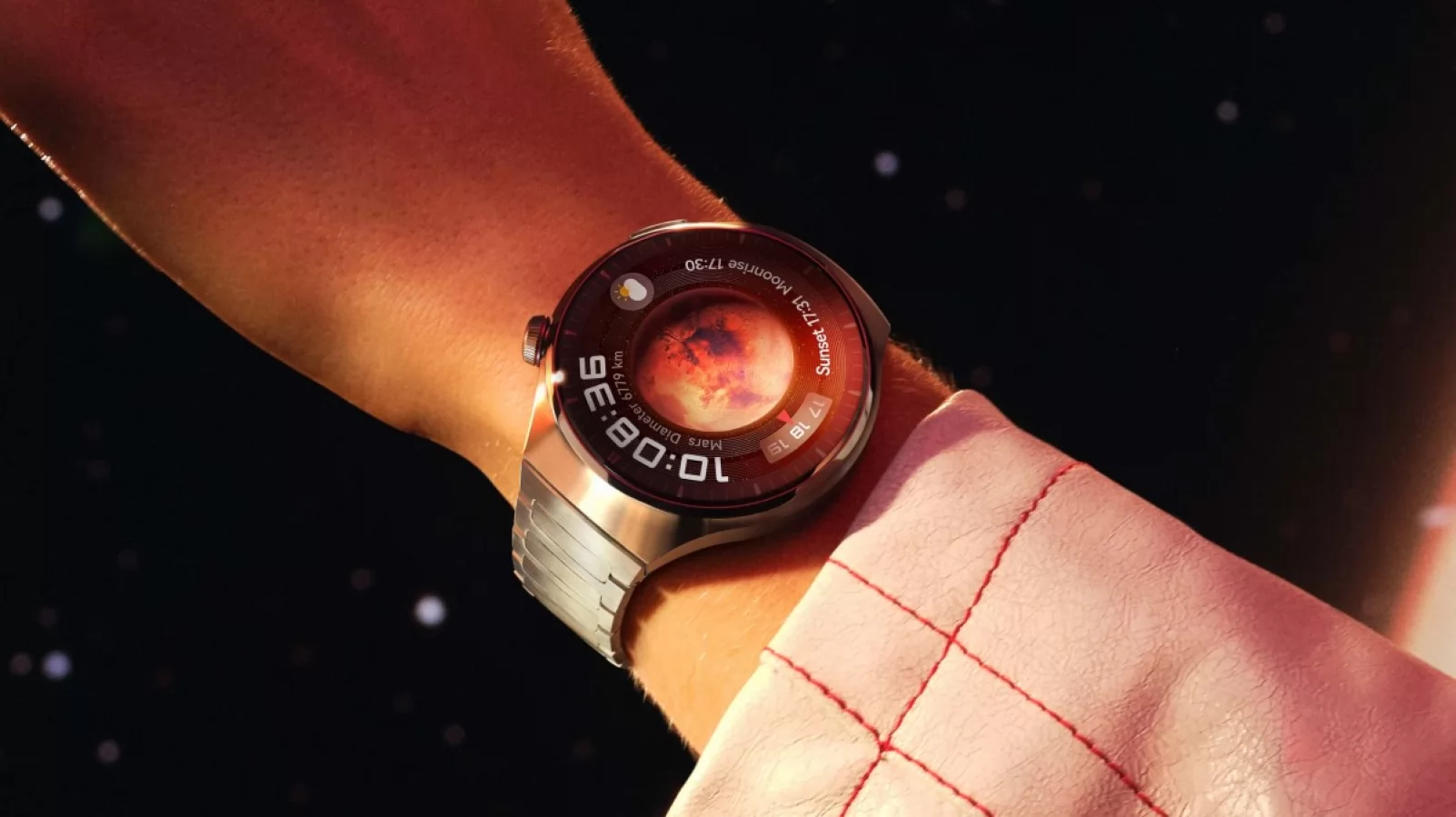 HUAWEI Watch 4 și Watch 4 Pro au asociată o dată de lansare comercială; Când vin la precomandă în Europa?