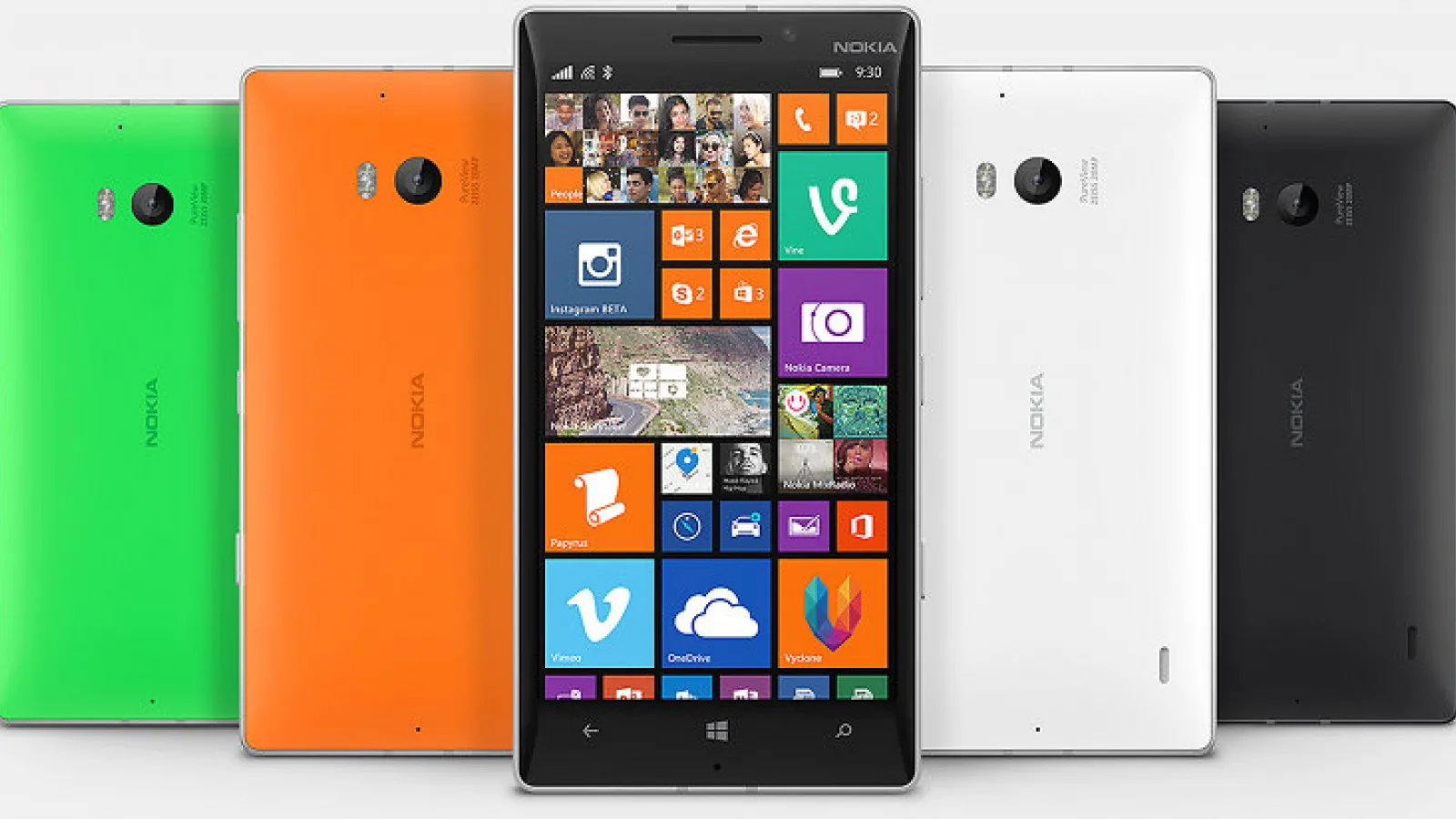 Nokia Lumia 930 ajunge În premieră În România prin intermediul MarketOnline.ro la un preț de 2.230 lei!