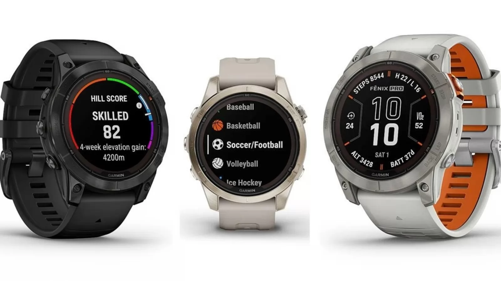 Specificații complete pentru smartwatch-urile Garmin Fenix 7 Pro, Epix Pro (Gen2) ajung pe web; Cât vor costa modelele de top?