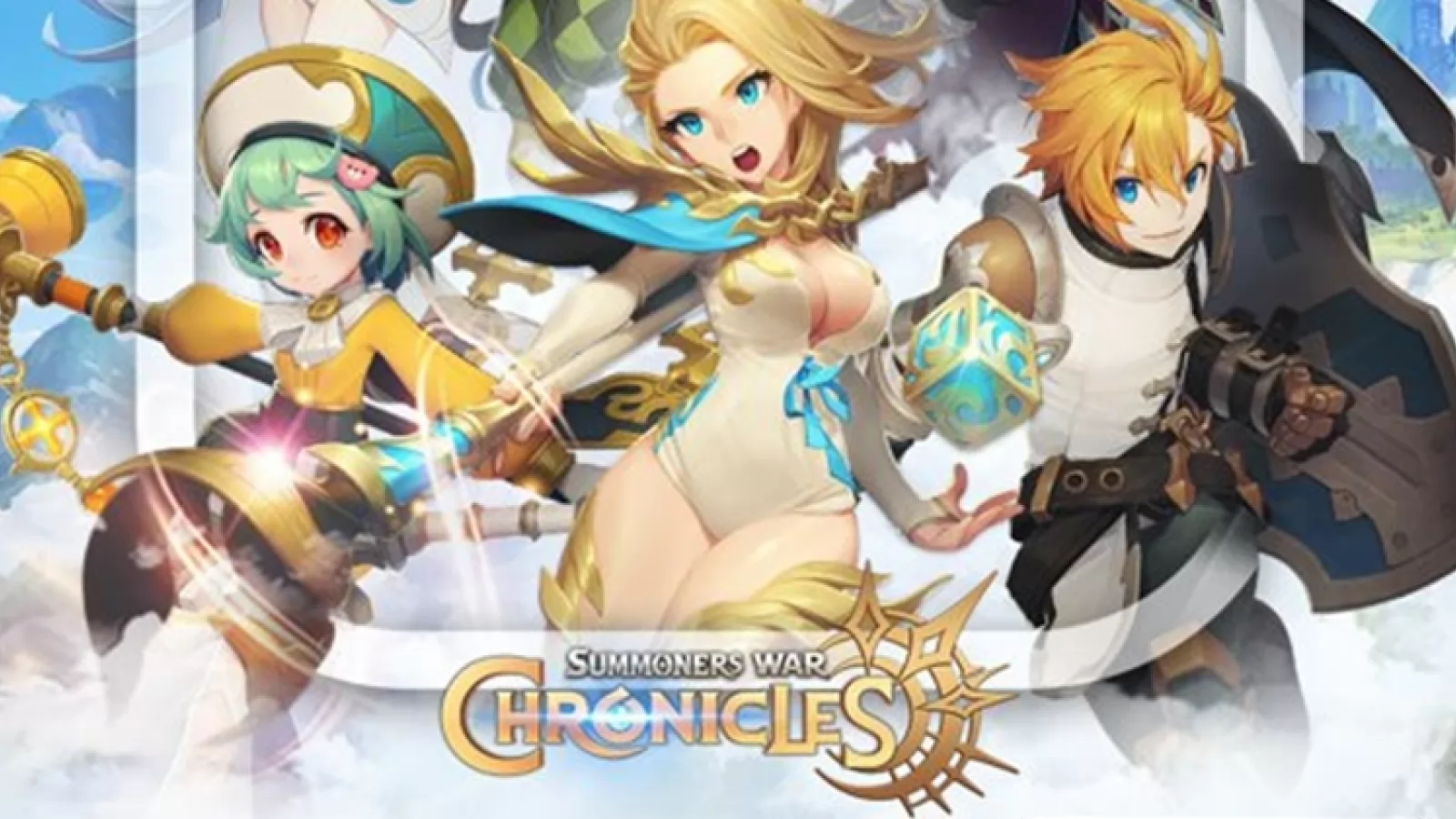 Jocul Summoners War: Chronicles vine cu reduceri de până la 40% pe telefoanele Huawei