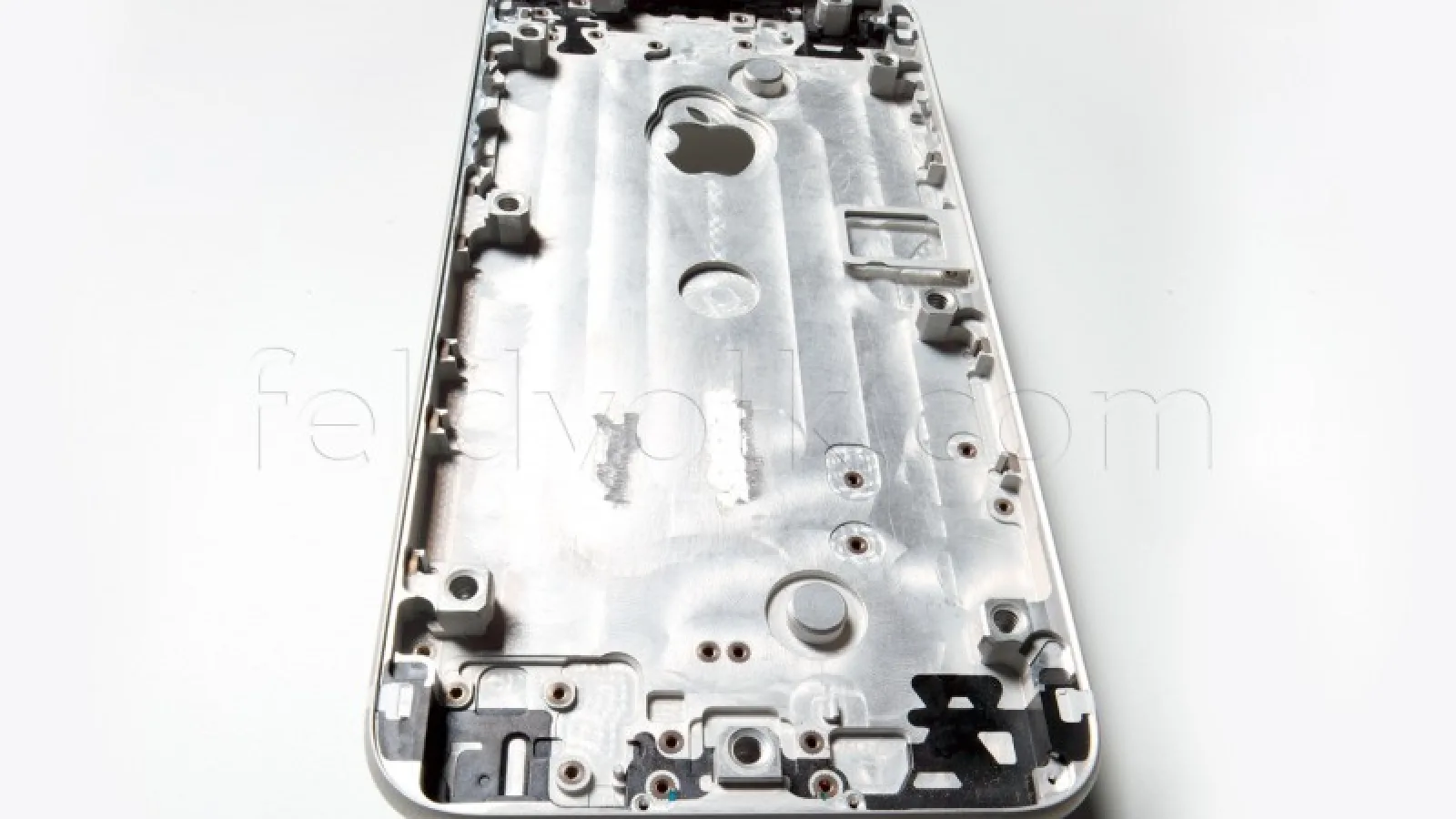 Panoul spate a lui iPhone 6 Își face apariția În noi materiale foto și video