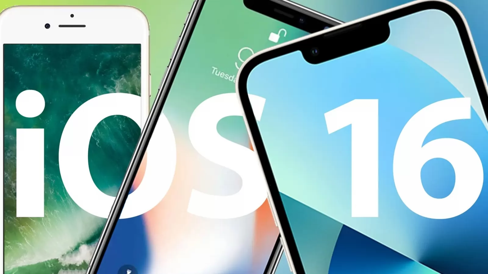 iOS 16 rulează acum pe 90% dintre iPhone-urile lansate în ultimii 4 ani; Cum arată distribuția?