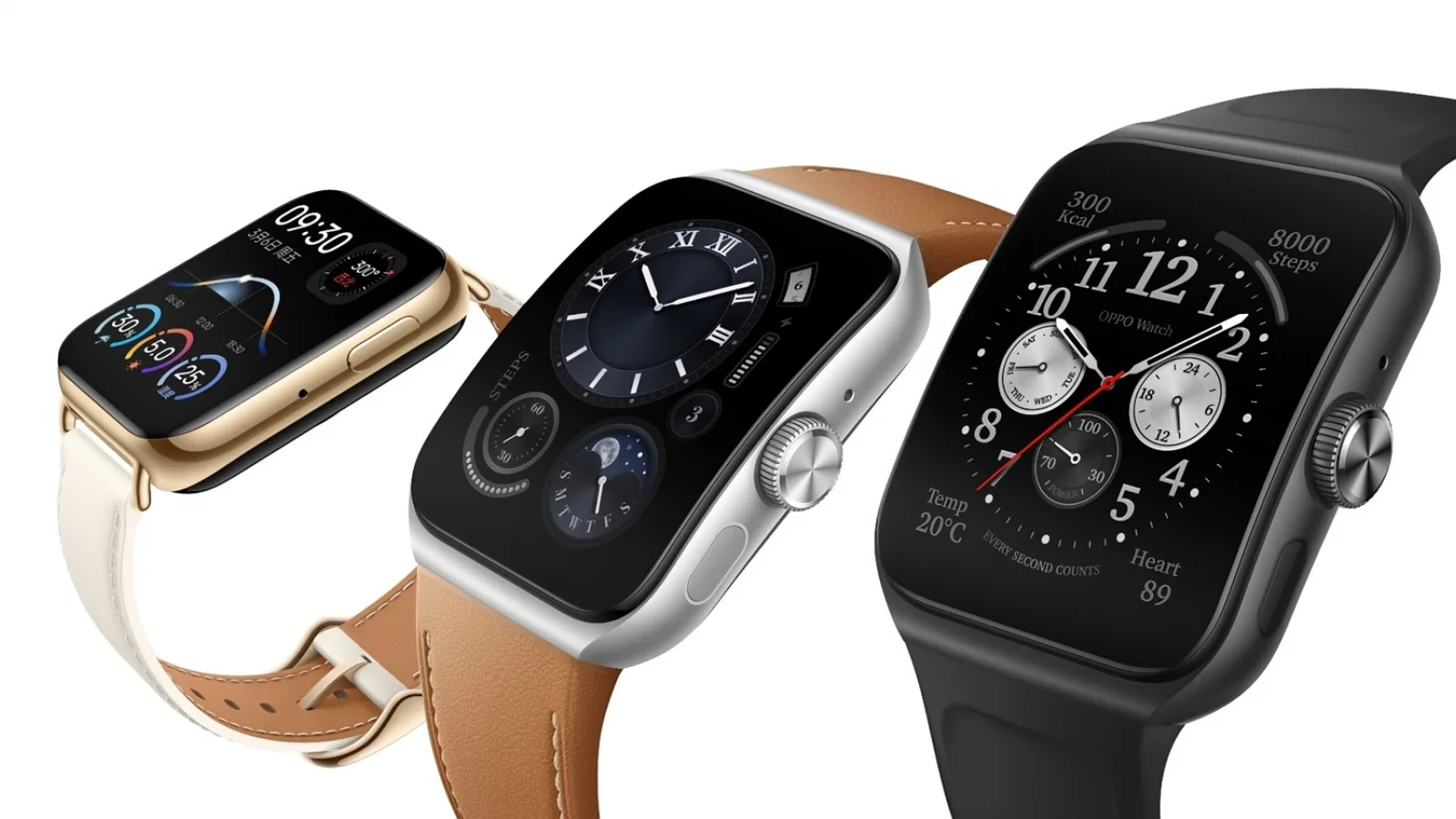 OPPO Watch 5 va fi prezentat odată cu noul telefon pliabil Find N3; Avem specificațiile noilor dispozitive