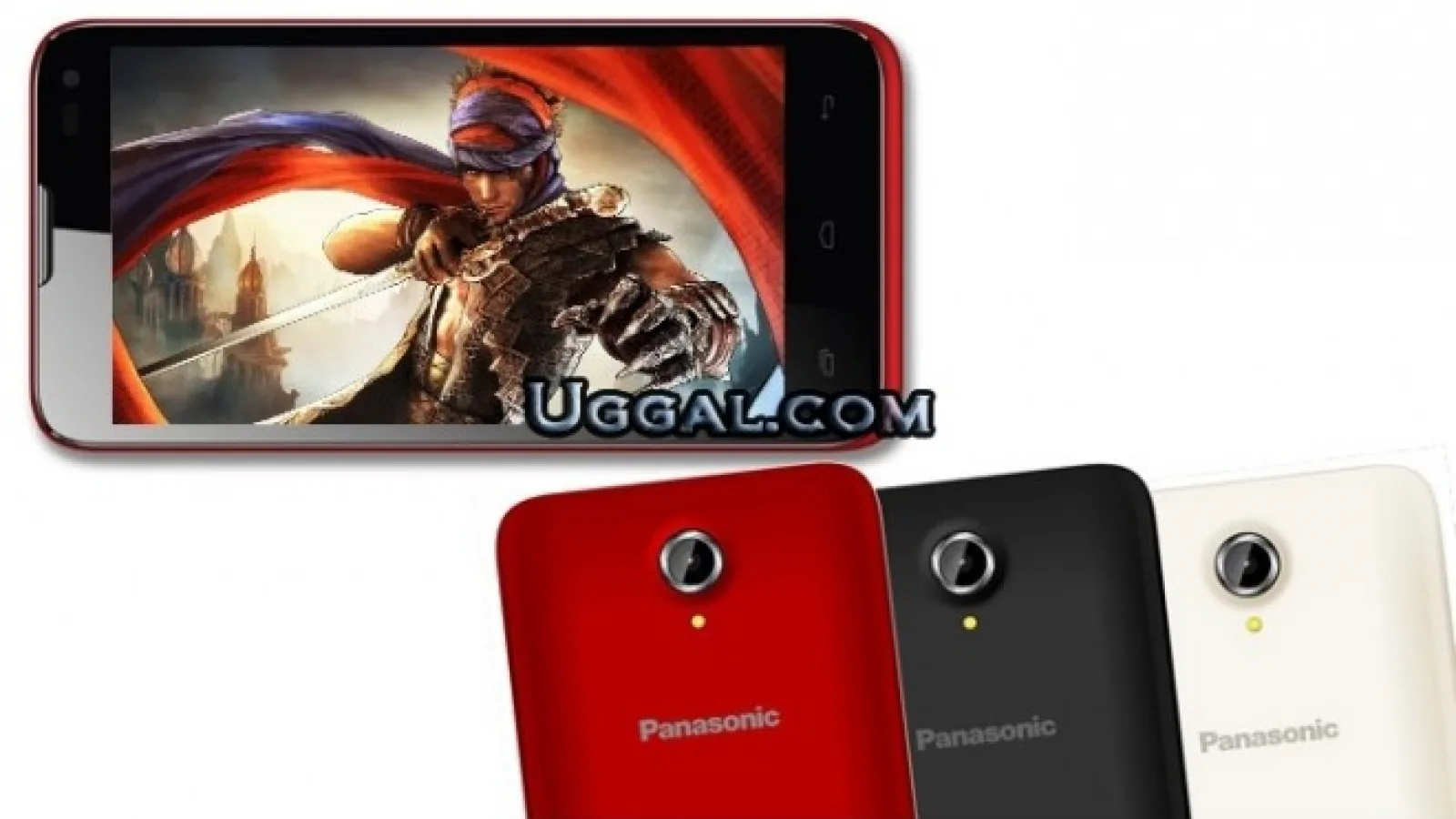 Panasonic T41, un nou smartphone KitKat lansat În India la preț de doar 133 dolari