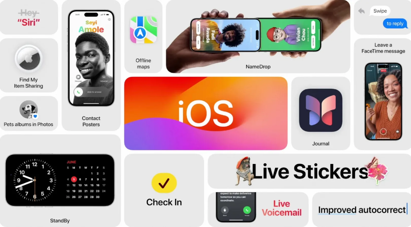 Ce iPhone-uri vor primi iOS 17? Ce modele nu vor suporta actualizarea din 2023?
