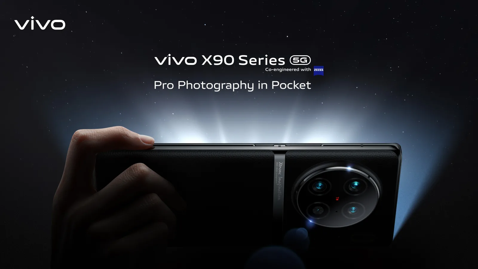 vivo X90 Pro reprezintă echilibrul perfect între estetică și funcții de imagistică; Cum a fost gândit design-ul acestui flagship?