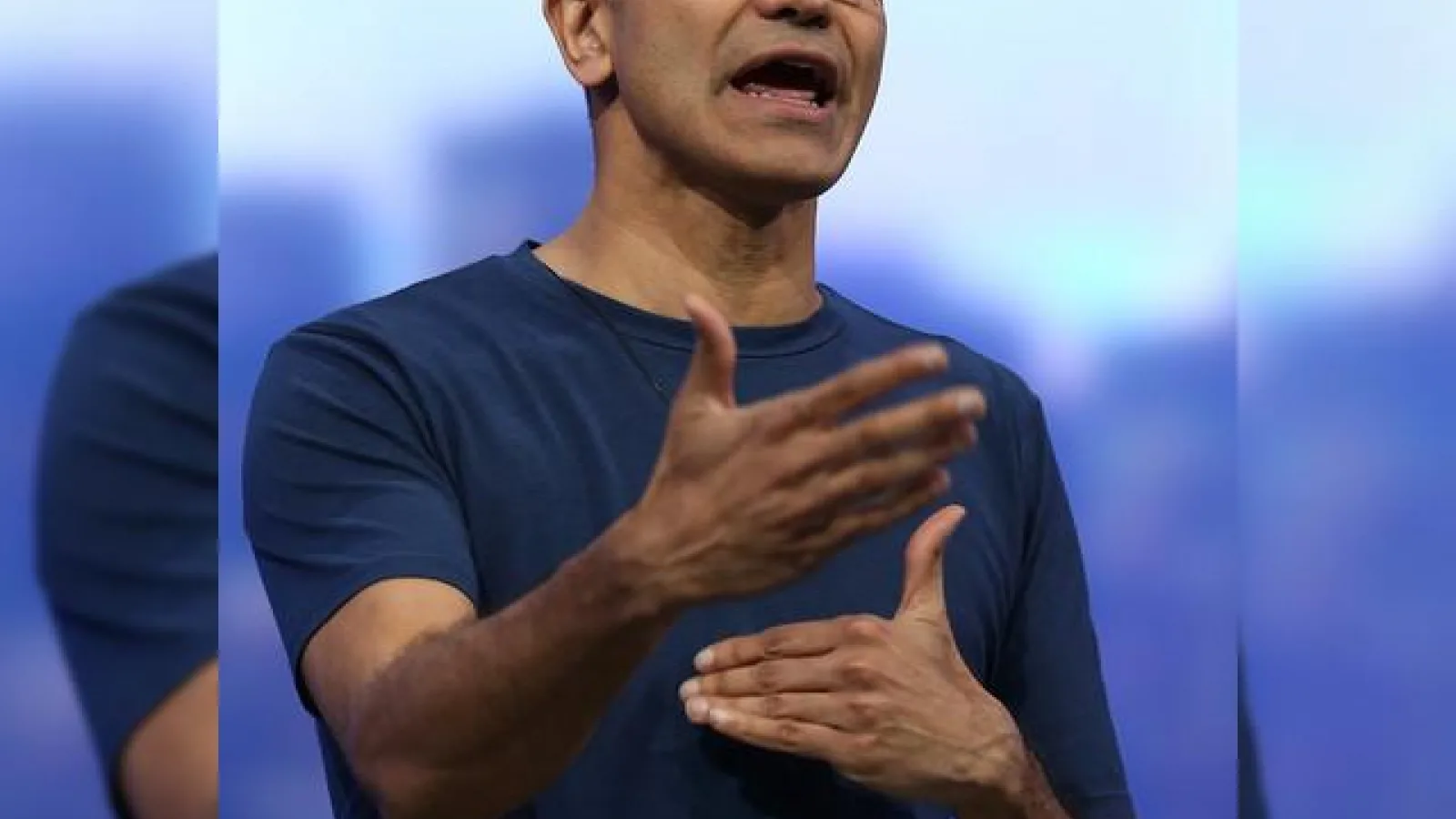CEO-ul Microsoft Satya Nadella are planuri mari pentru următorul an fiscal: