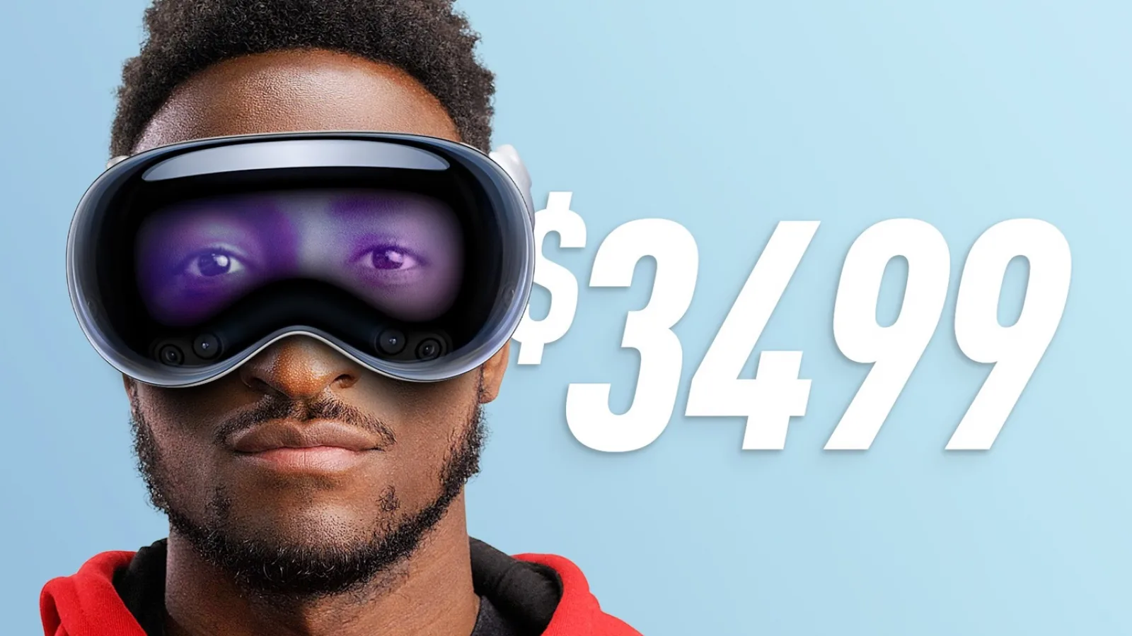 YouTuber-ul MKBHD a încercat Apple Vision Pro, ochelarii revoluționari care extind limitele realității; Primele impresii (Video)