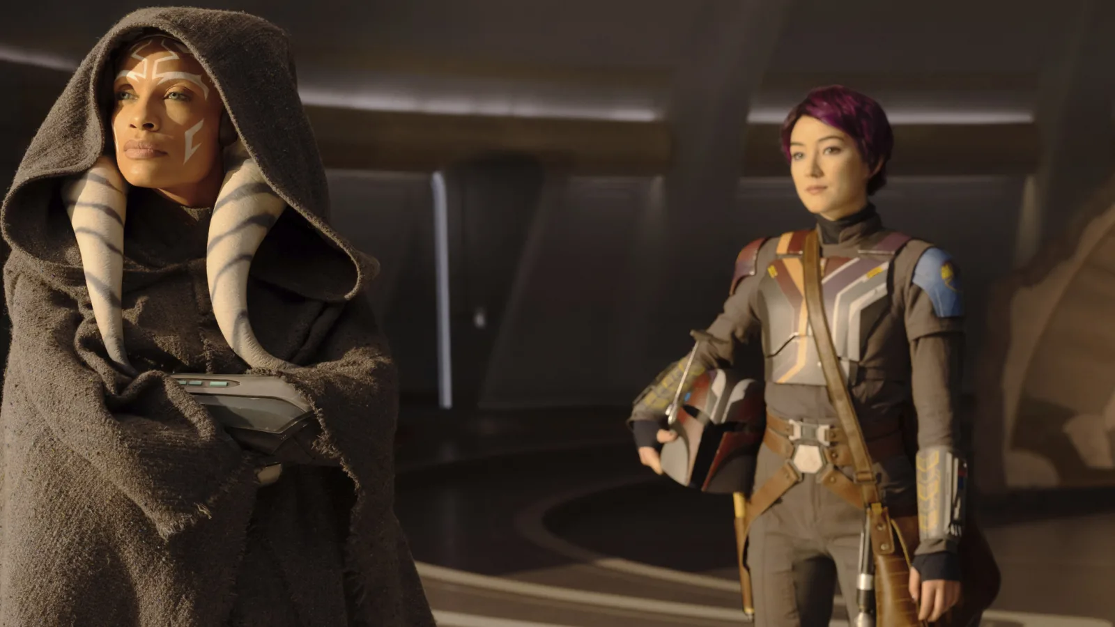 Noul serial original live-action "Star-Wars: Ahsoka" se lansează în această vară în exclusivitate pe Disney+