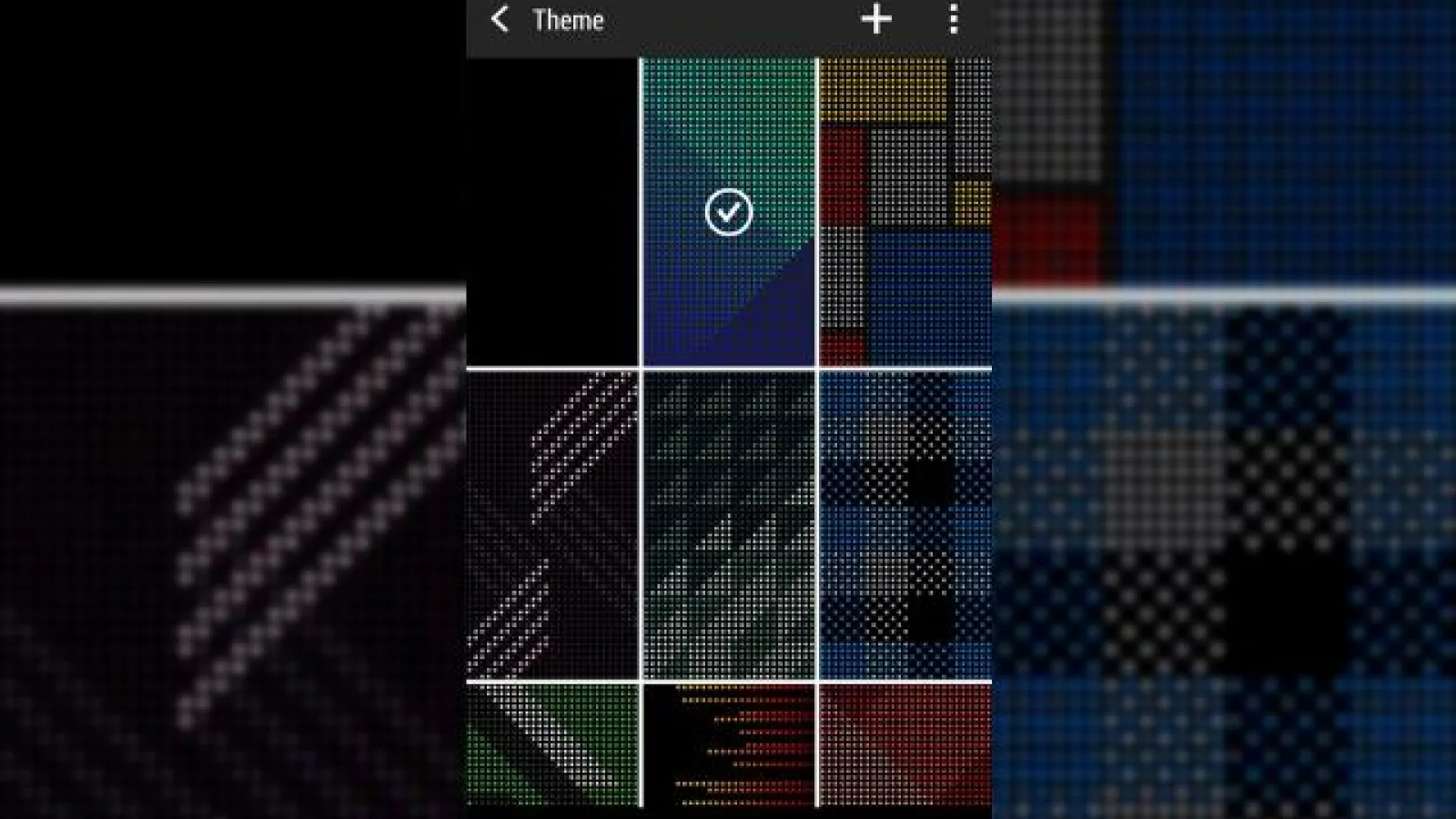 HTC actualizează aplicația Dot View cu noi opțiuni de personalizare a wallpaperului