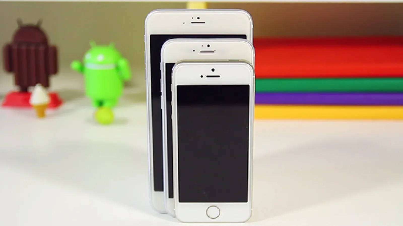 Phabletul iPhone 6 de 5.5 inch ar putea fi amânat până În 2015, din cauza unor probleme de producție