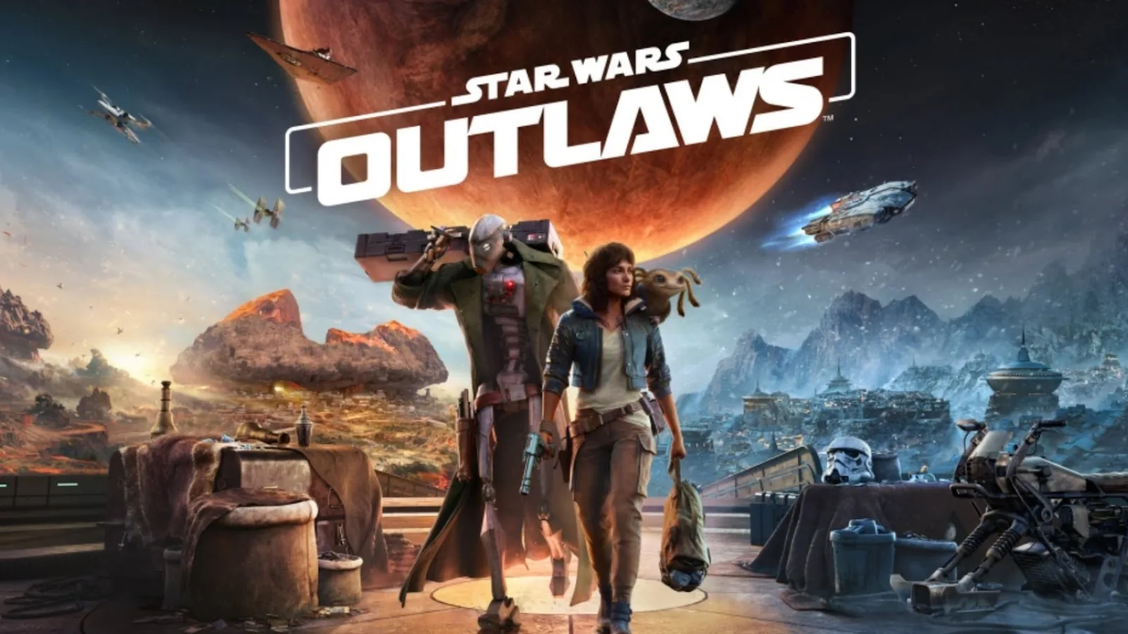 Star Wars Outlaws anunţat oficial: joc semnat Lucasfilm şi Ubisoft, un open world action adventure