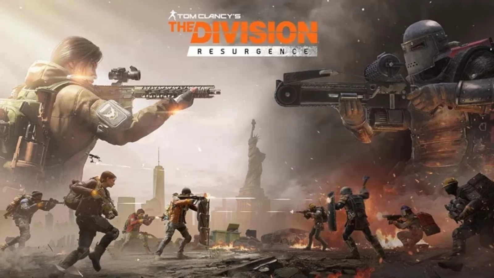 Ubisoft anunţă jocul The Division pentru mobil; Resurgence se lansează în toamnă pe iOS şi Android