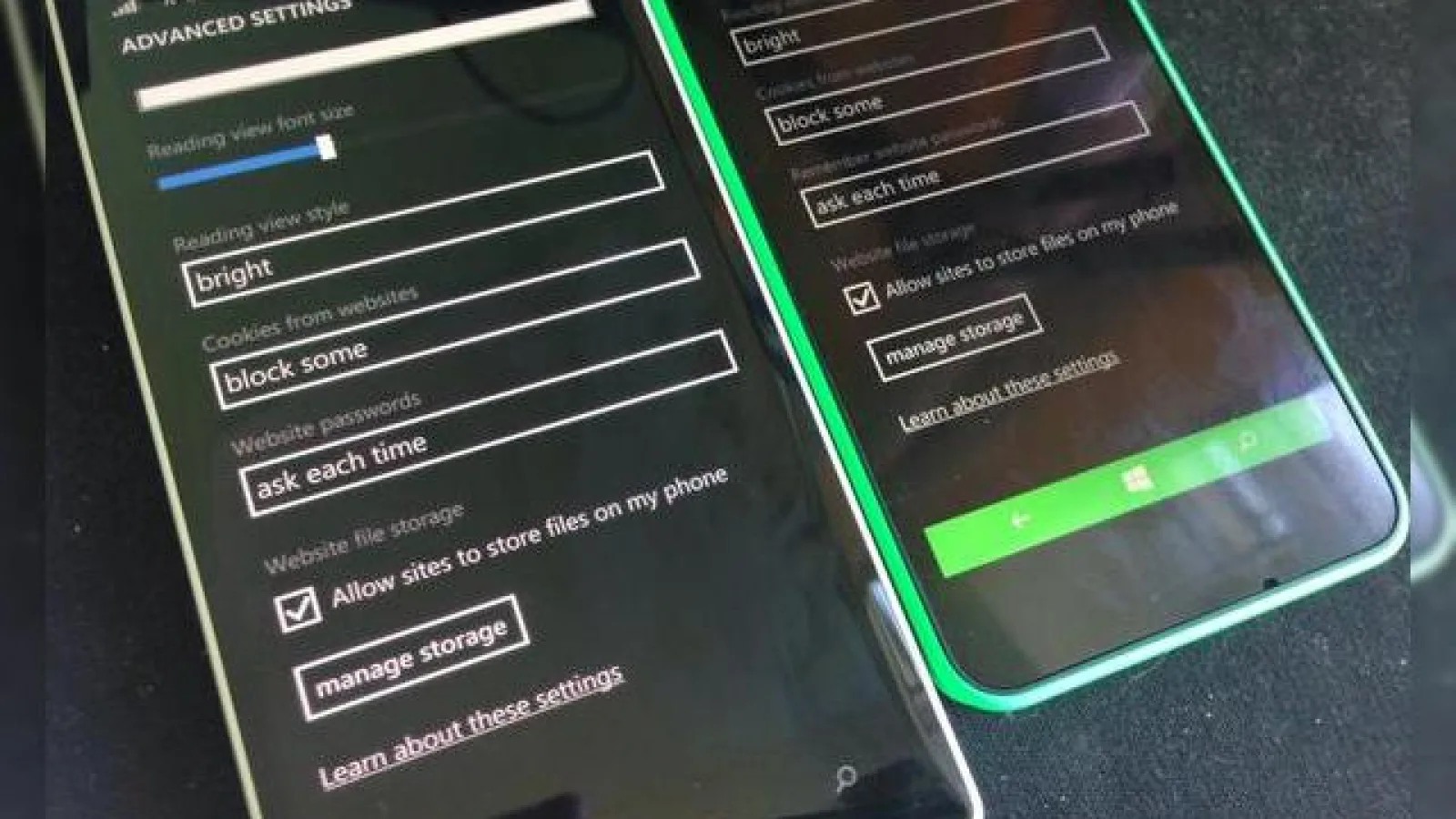 Microsoft restricționează telefoanele Nokia Lumia 630 și Lumia 930 de la utilizarea lui Google ca motor de căutare standard