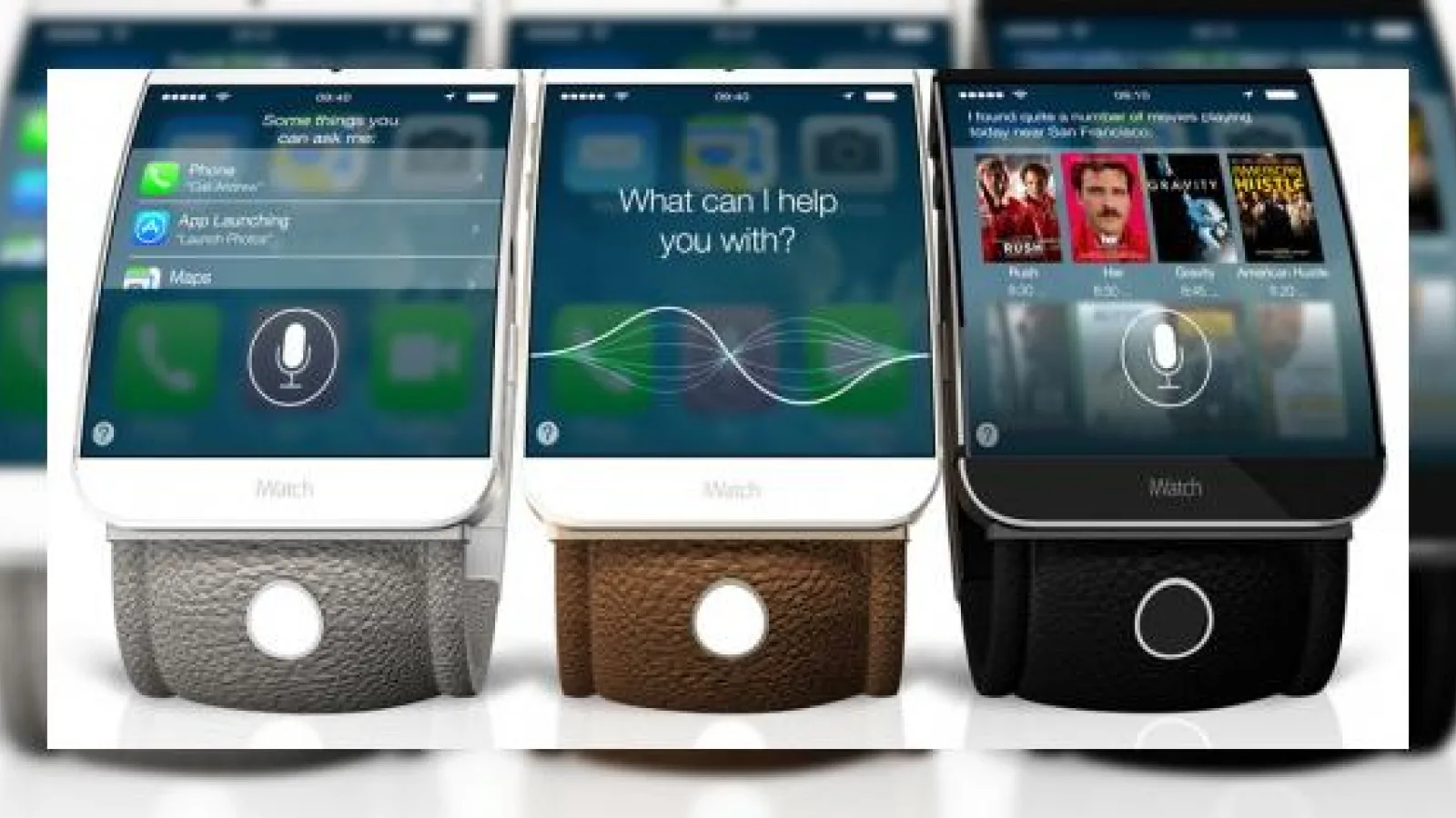 Apple iWatch va sosi În 3 versiuni, iPad Pro de 12.9 inch apare din nou În peisaj