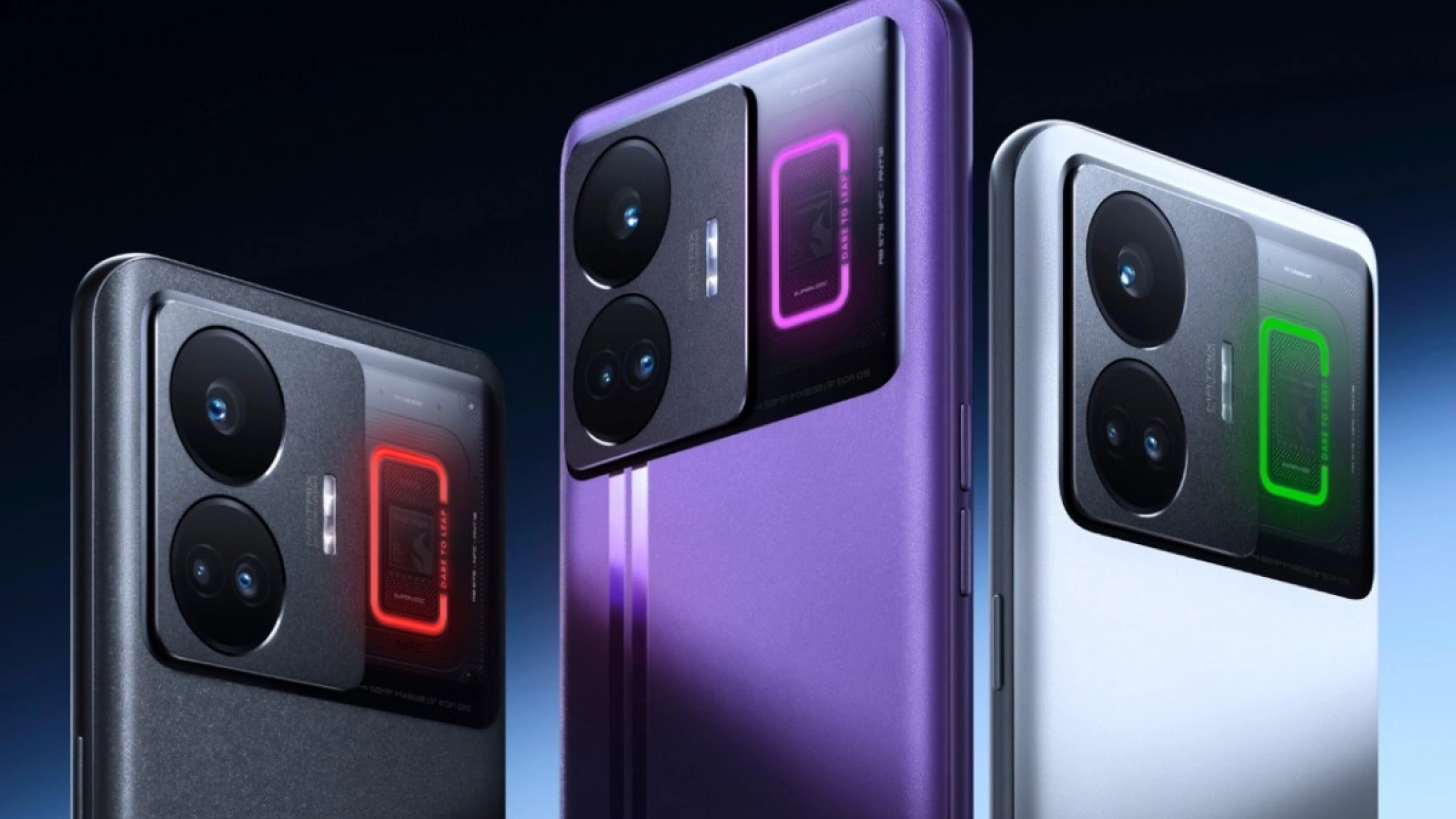 realme GT Neo 5 Pro va aduce baterie de 5200 mAh cu alimentare la 150W plus cameră principală Sony IMX890 cu OIS