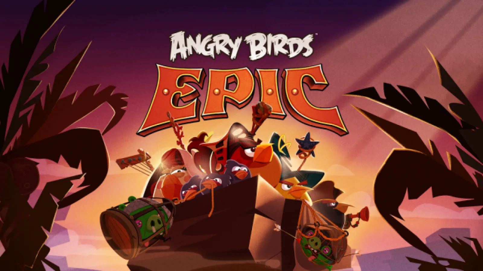 Angry Birds Epic Review (iPhone 5): un RPG surprinzător de bun de la Rovio, cu o tentă de Final Fantasy (Video)