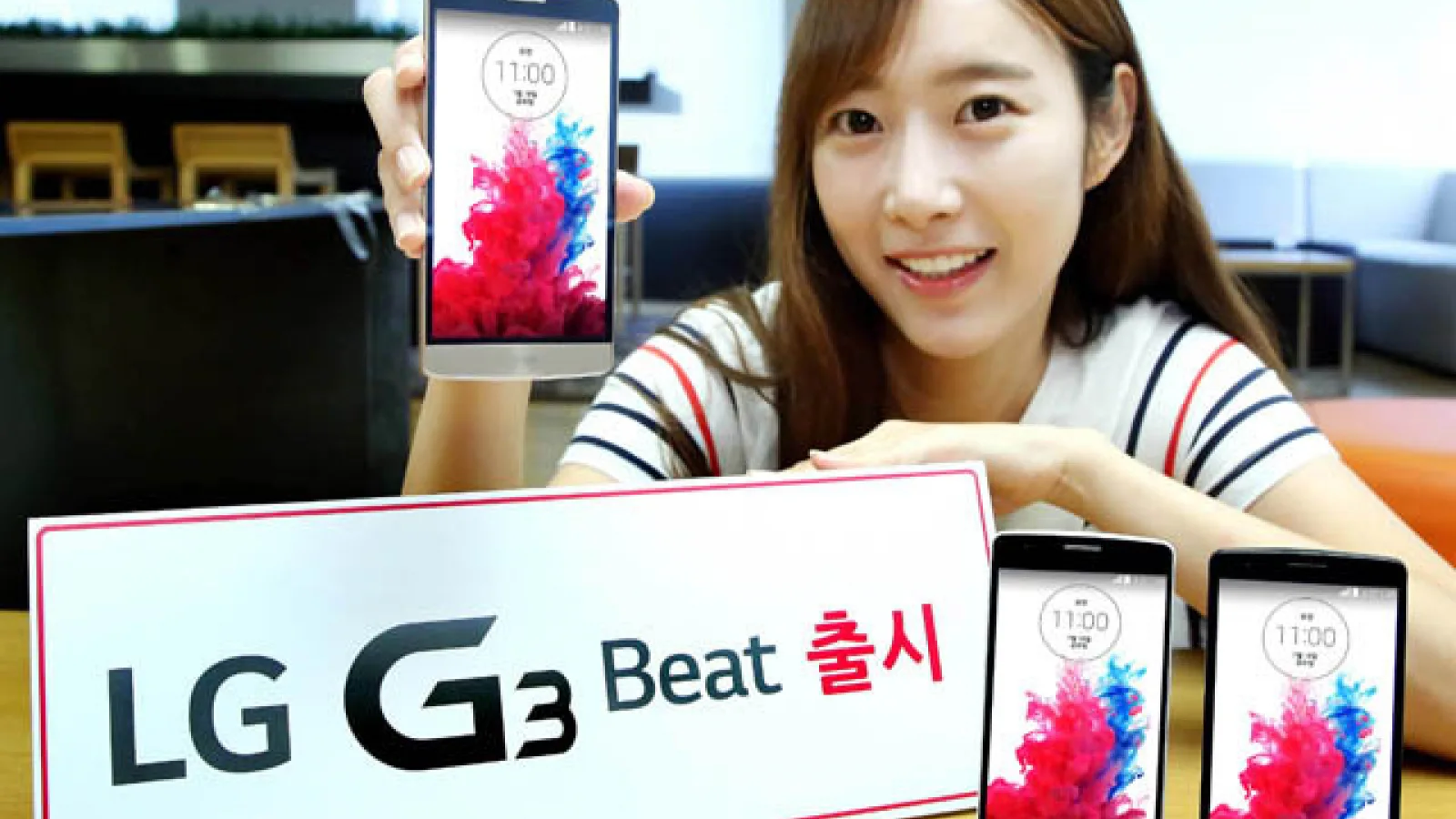 LG G3 Beat (Mini) anunțat oficial; vine cu display HD de 5 inch și procesor quad-core de 1.2 GHz