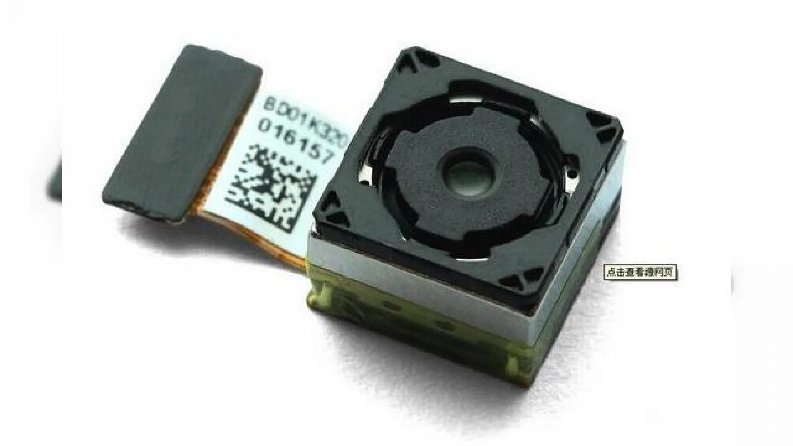 Camera lui iPhone 6 ar putea fi bazată pe un nou senzor Sony Exmor de 13 megapixeli