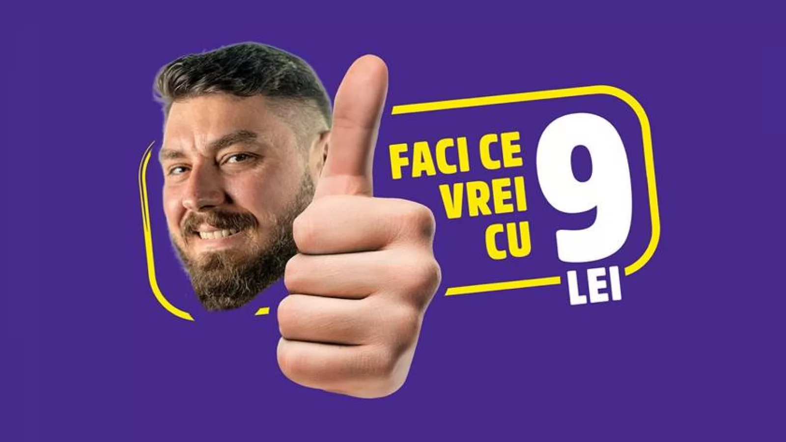 YOXO lansează abonamentul de doar 9 lei lunar, fără perioadă contractuală; Ce primești pentru banii plătiți?