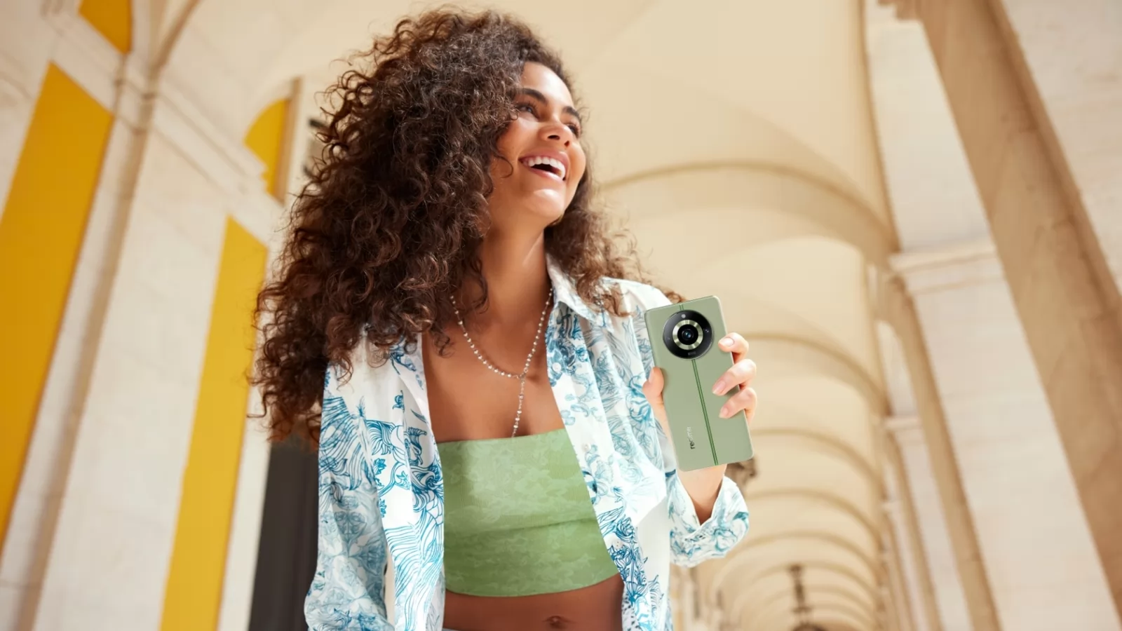 Preț și disponibilitate realme 11 Pro+ în România