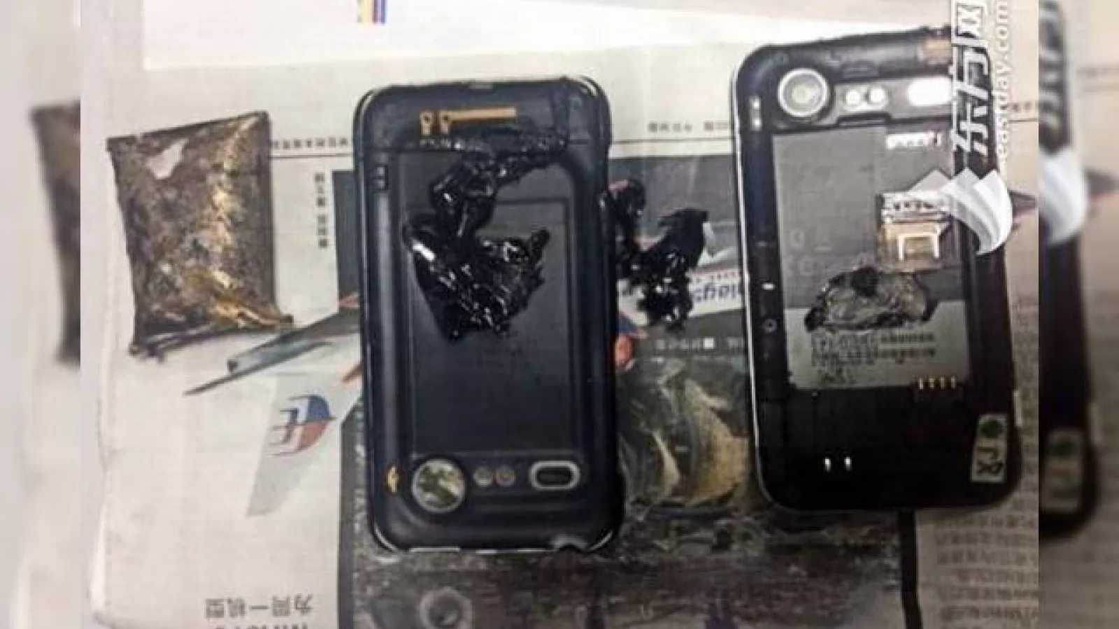 Un telefon HTC explodează În metroul din Shanghai, provocând panică printre pasageri; HTC răspunde legat de incident!